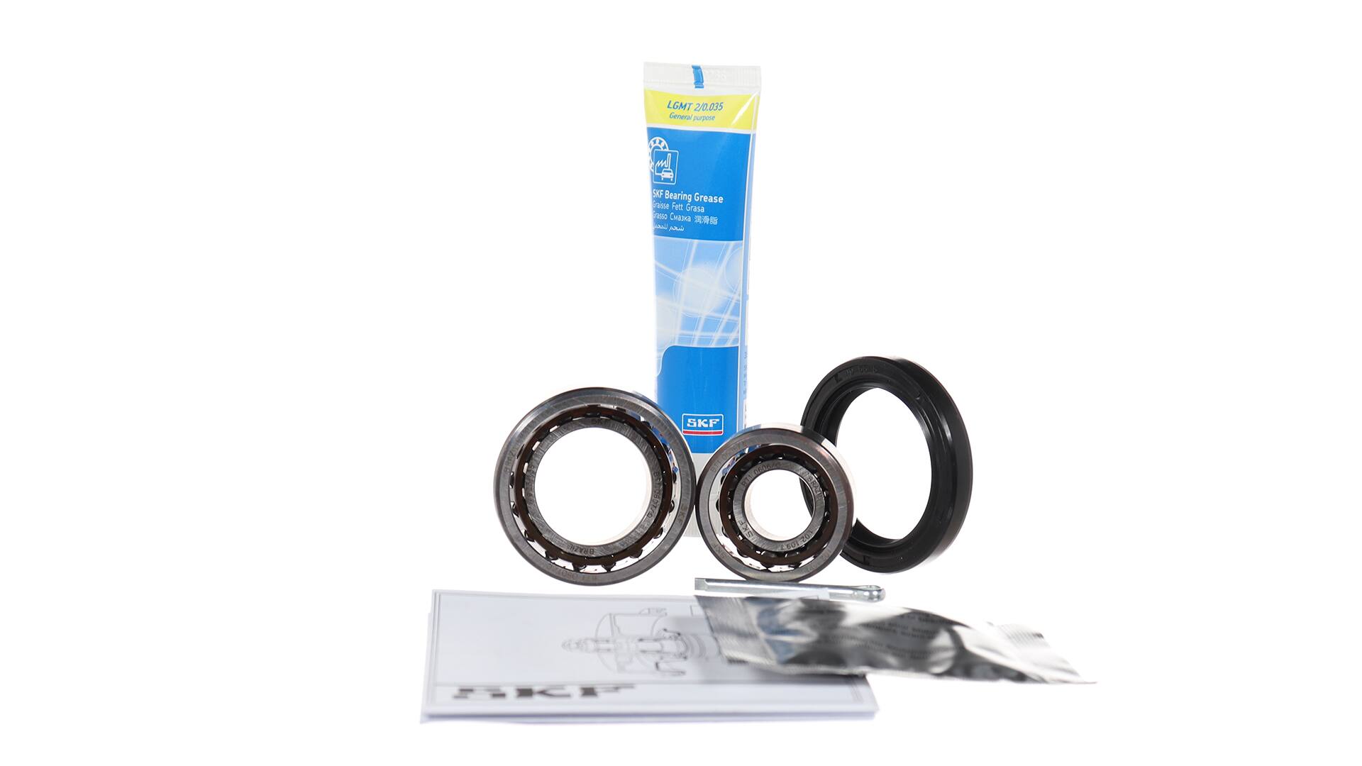 SKF VKBA 9050 CL Kit de roulement de roue