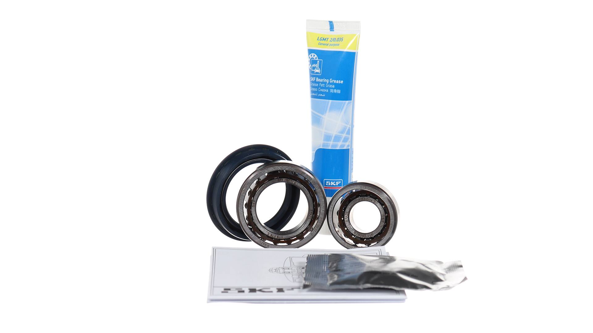 SKF VKBA 9051 CL Radlager VW Kaefer Typ 1 1.2 30 PS Benzin Kosten