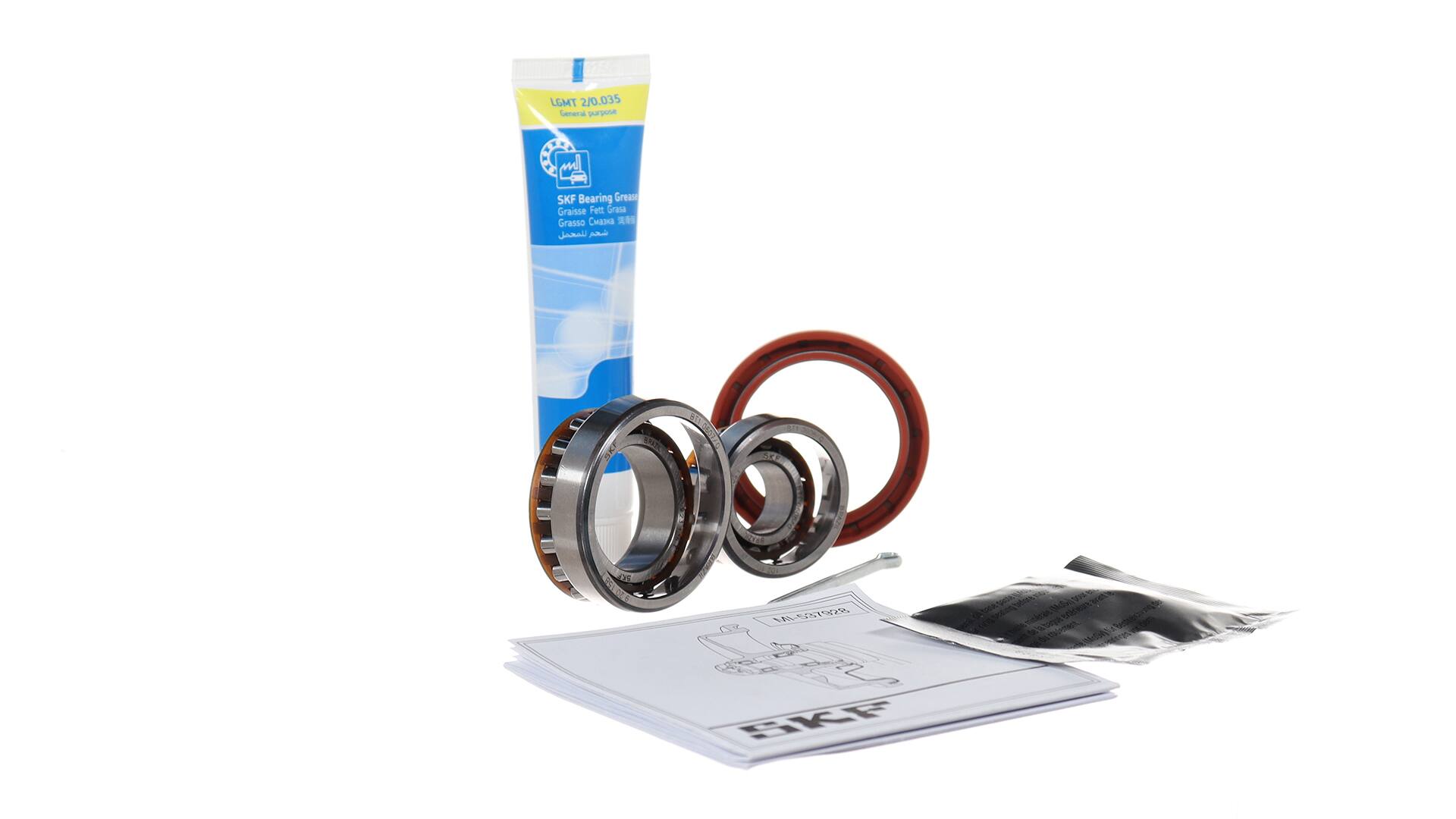 SKF VKBA9052CL Riteņa rumbas gultnis Alfa Romeo Giulietta 116 cena