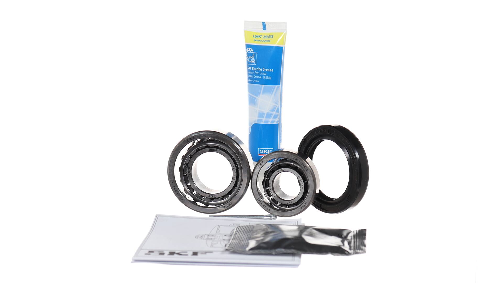 Hjullagersats VKBA 9053 CL SKF 5007030 FORD