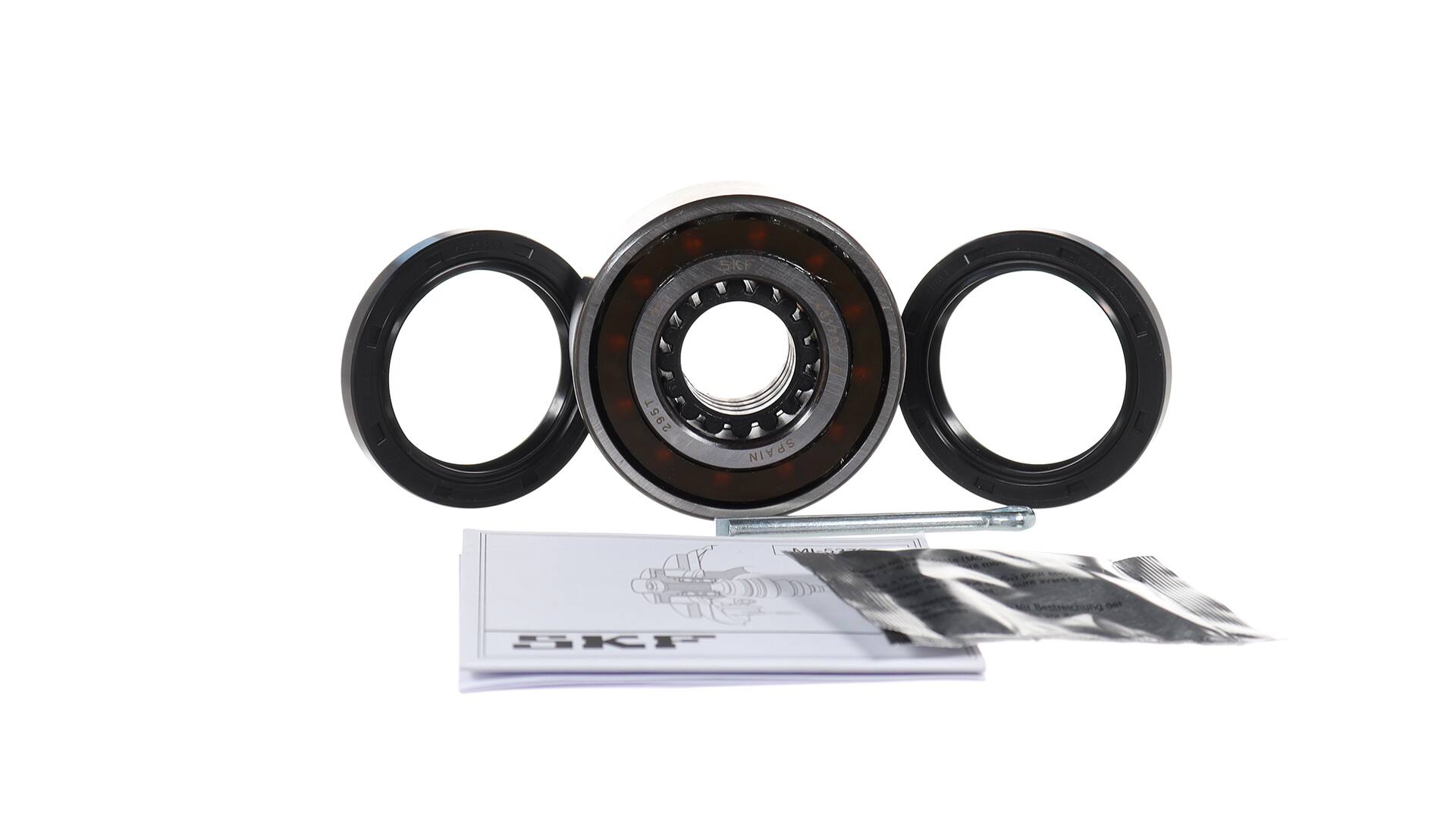 SKF VKBA 9064 CL Kit de roulement de roue