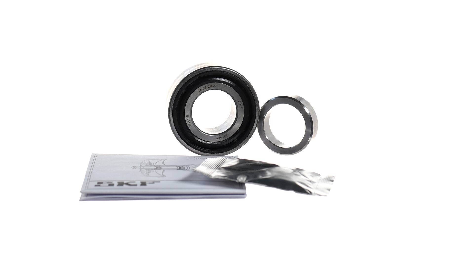Kit de roulement de roue VKBA 9067 CL SKF 70EG1225A2AQ FORD