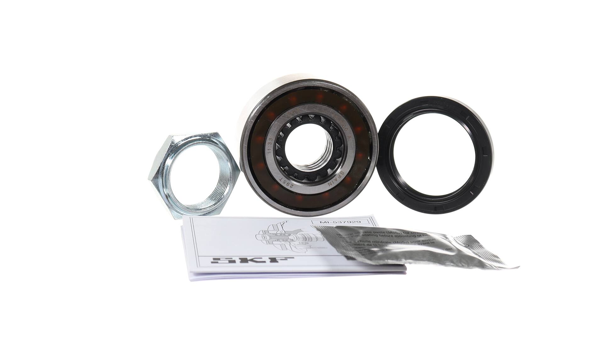 Hjullejesæt VKBA 9070 CL SKF 26200119 CITROËN