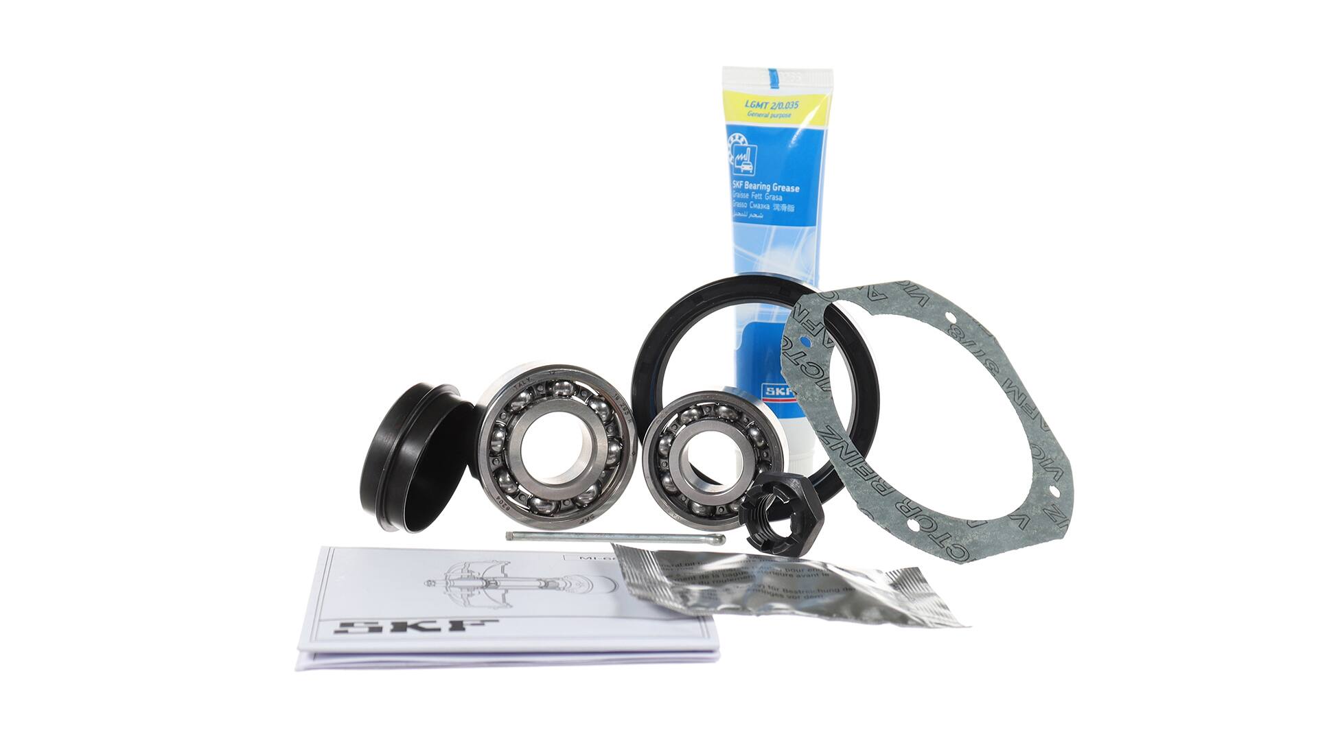 SKF VKBA 9132 CL Wiellagerset