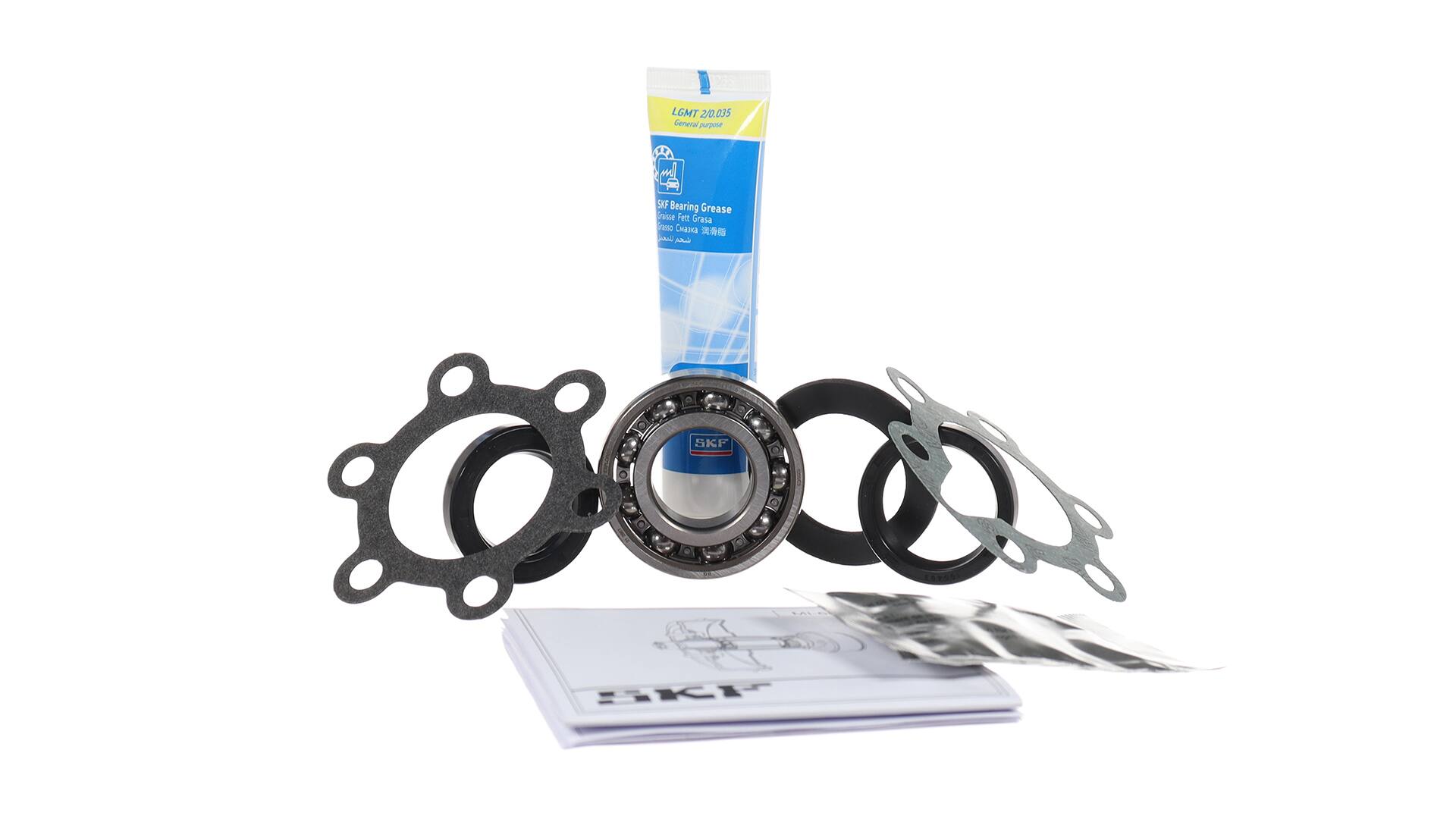 SKF VKBA 9134 CL Wiellagerset