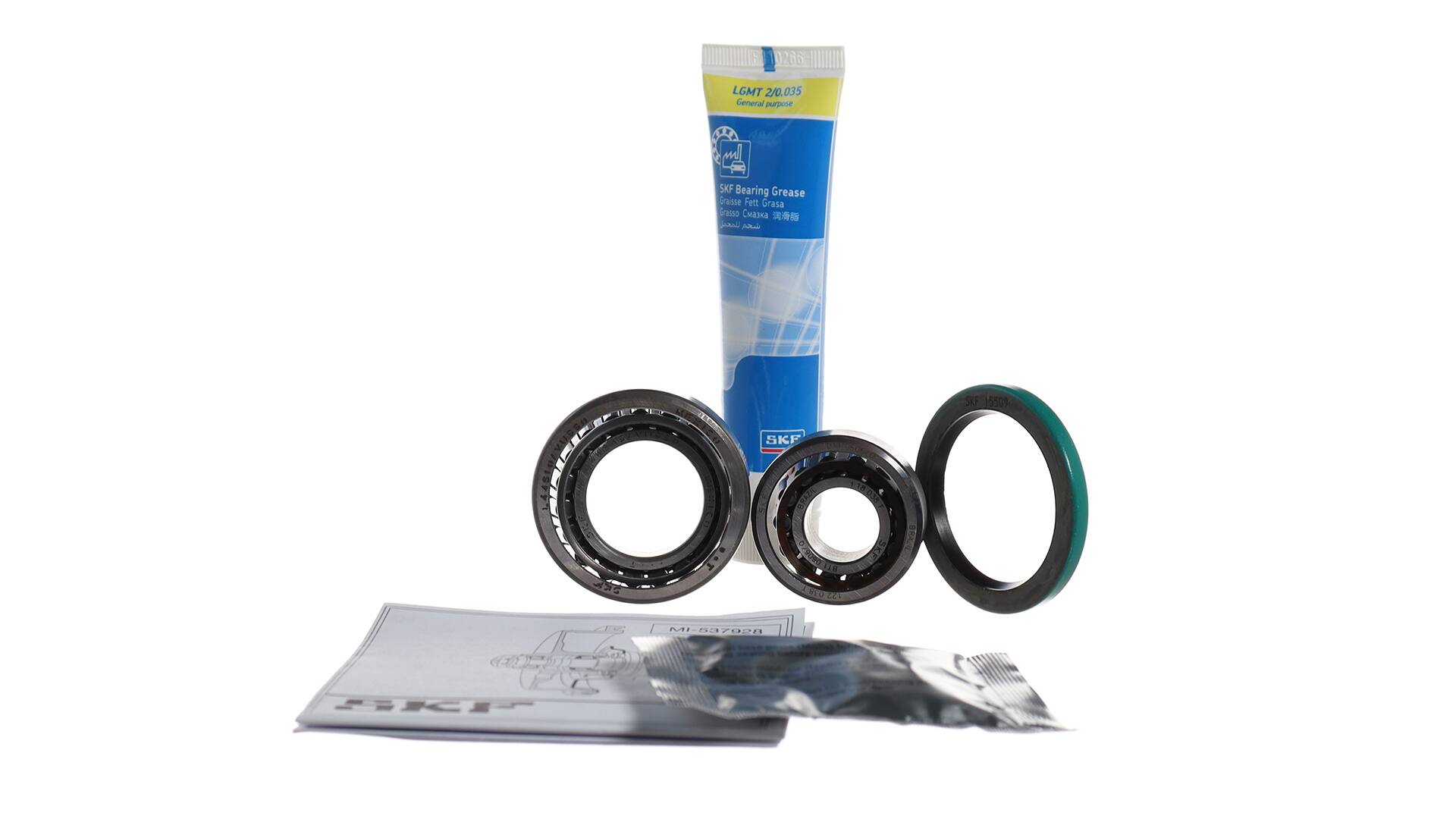 SKF VKBA 9135 CL Kit de rolamento de roda