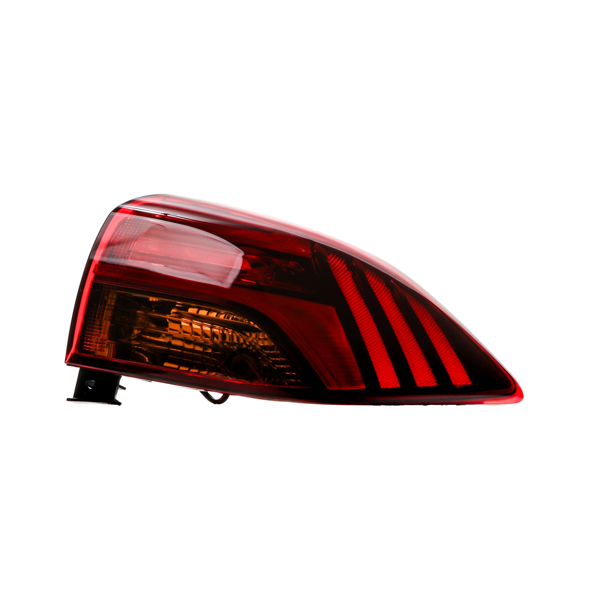 TYC 11-14979-16-2 Rear light Right, with bulb holder, LED-image-18750893