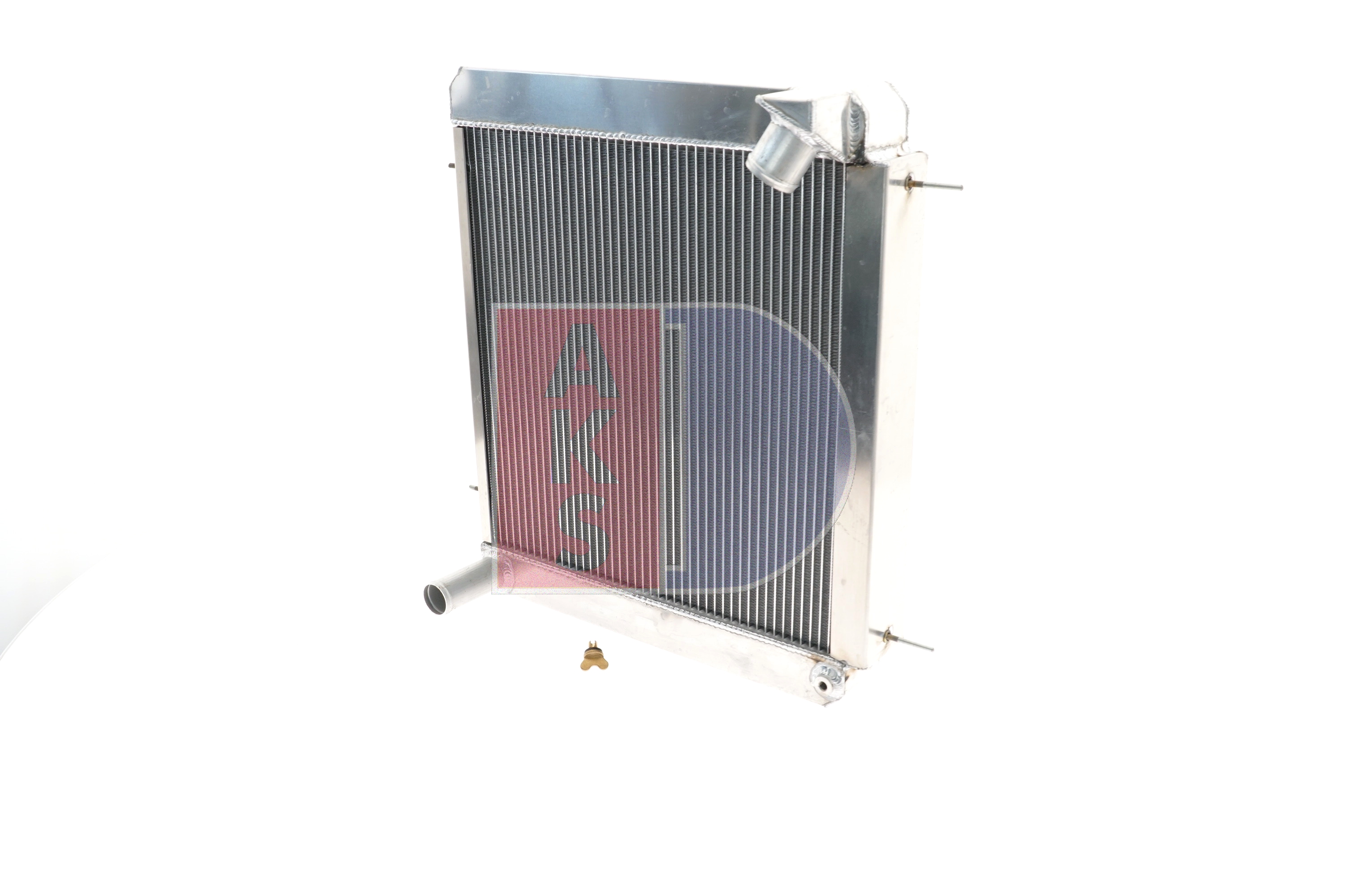 AKS DASIS 020073AL Engine radiator