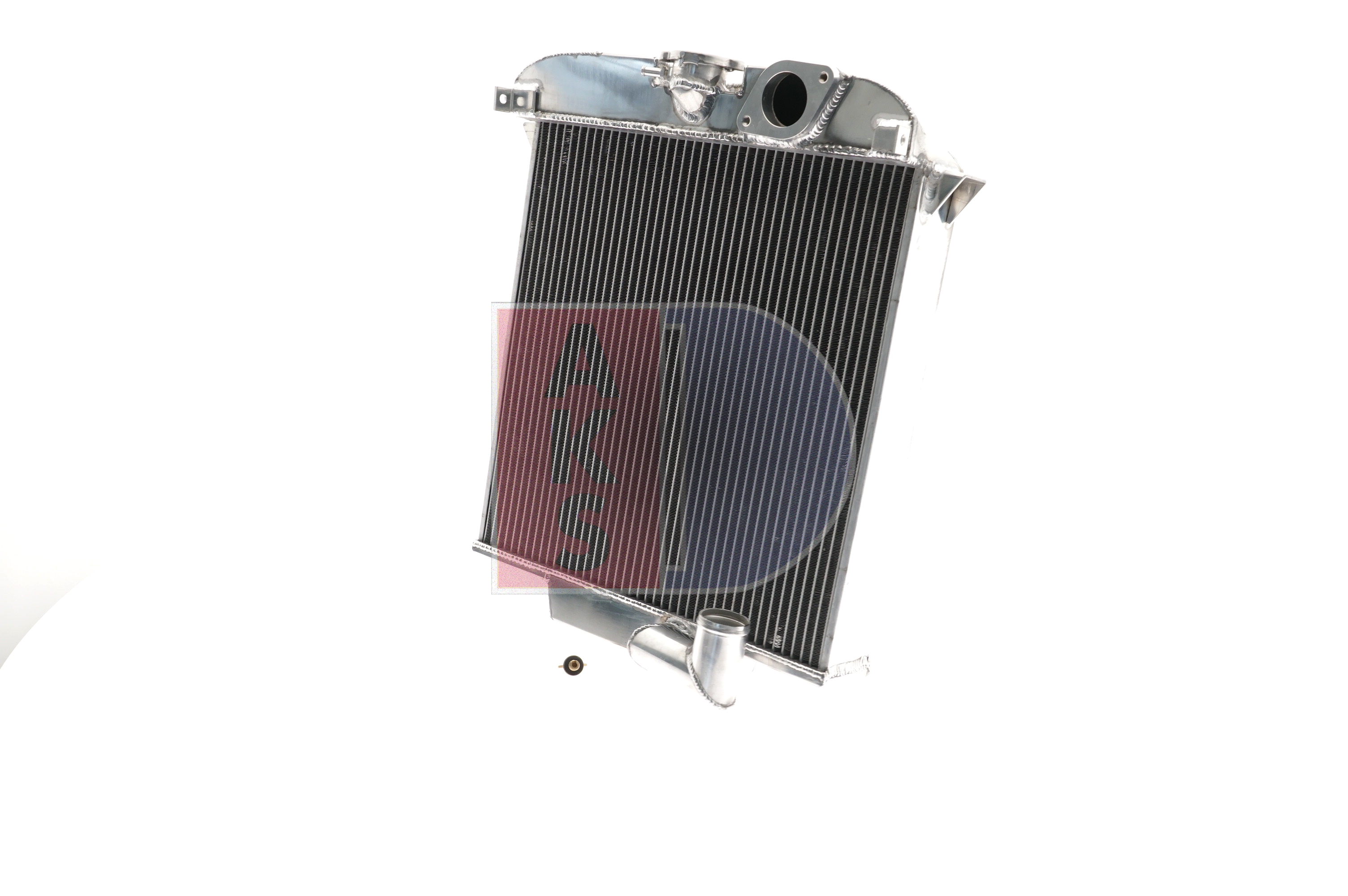 AKS DASIS 020074AL Radiateur d'eau Jaguar XK Coupe pas cher