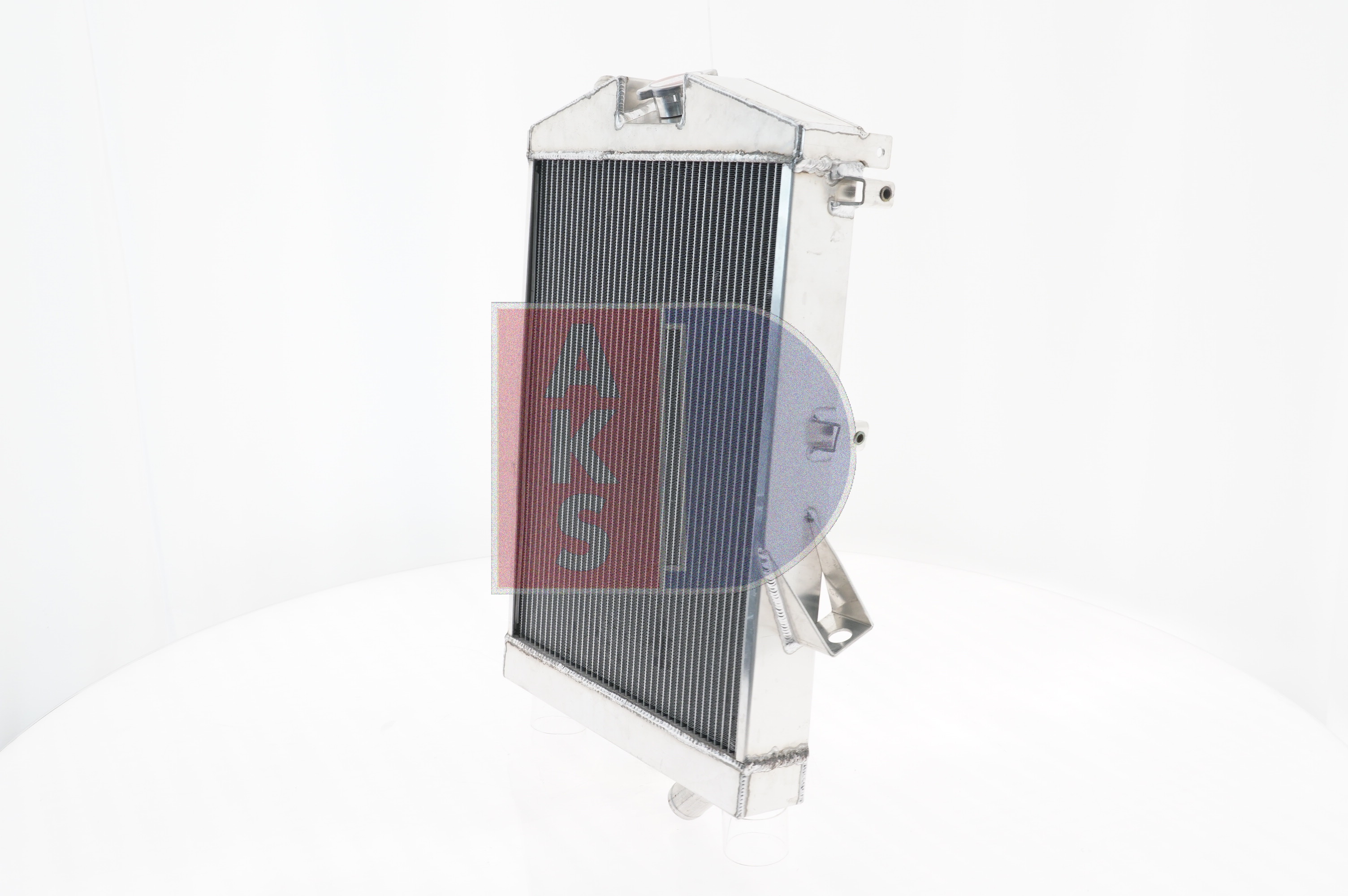 AKS DASIS Radiaator, mootorijahutus 020075AL Mootori jahutusradiaator JAGUAR AKS DASIS 020075AL