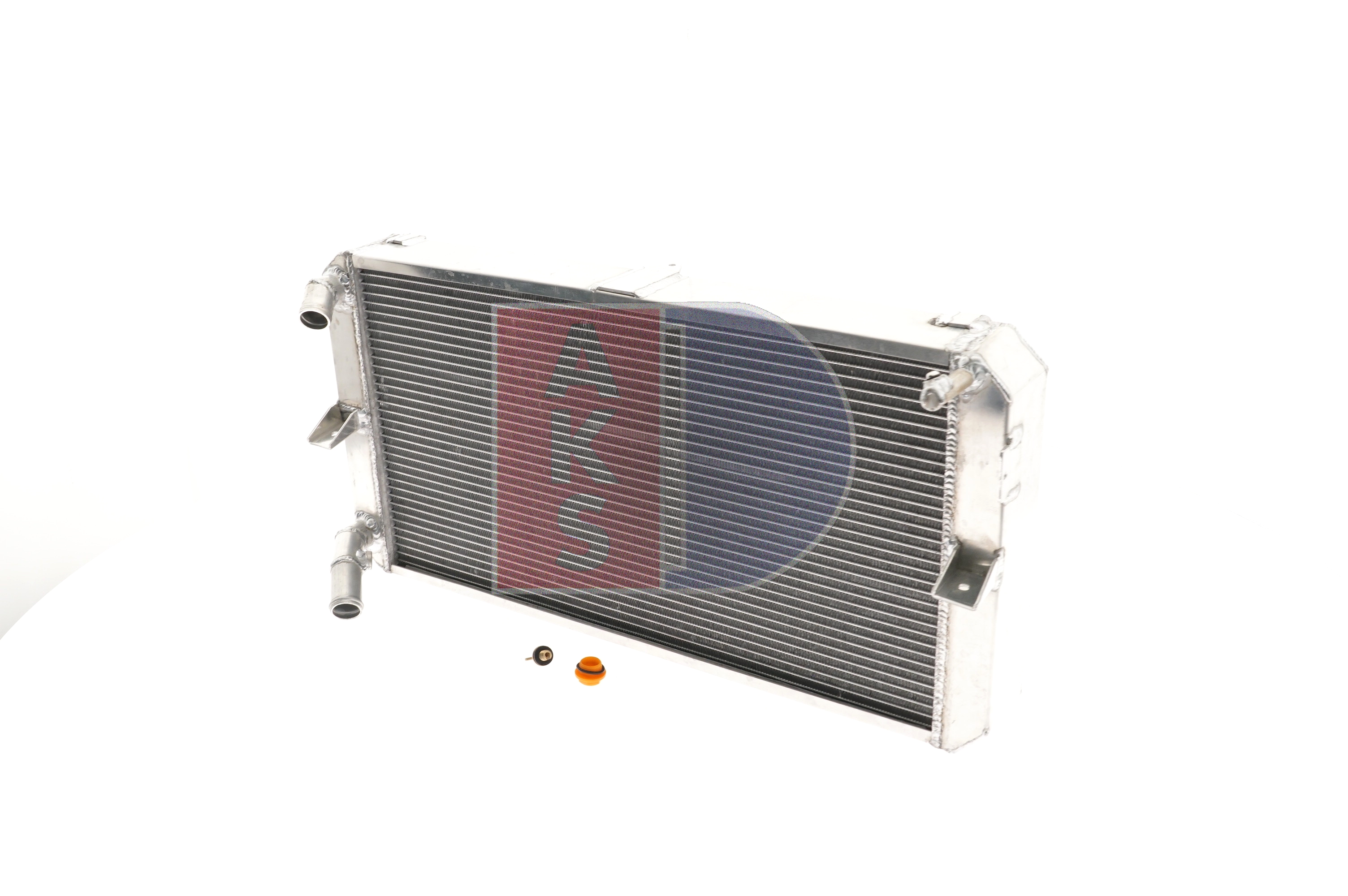AKS DASIS 080015AL Radiateur du moteur