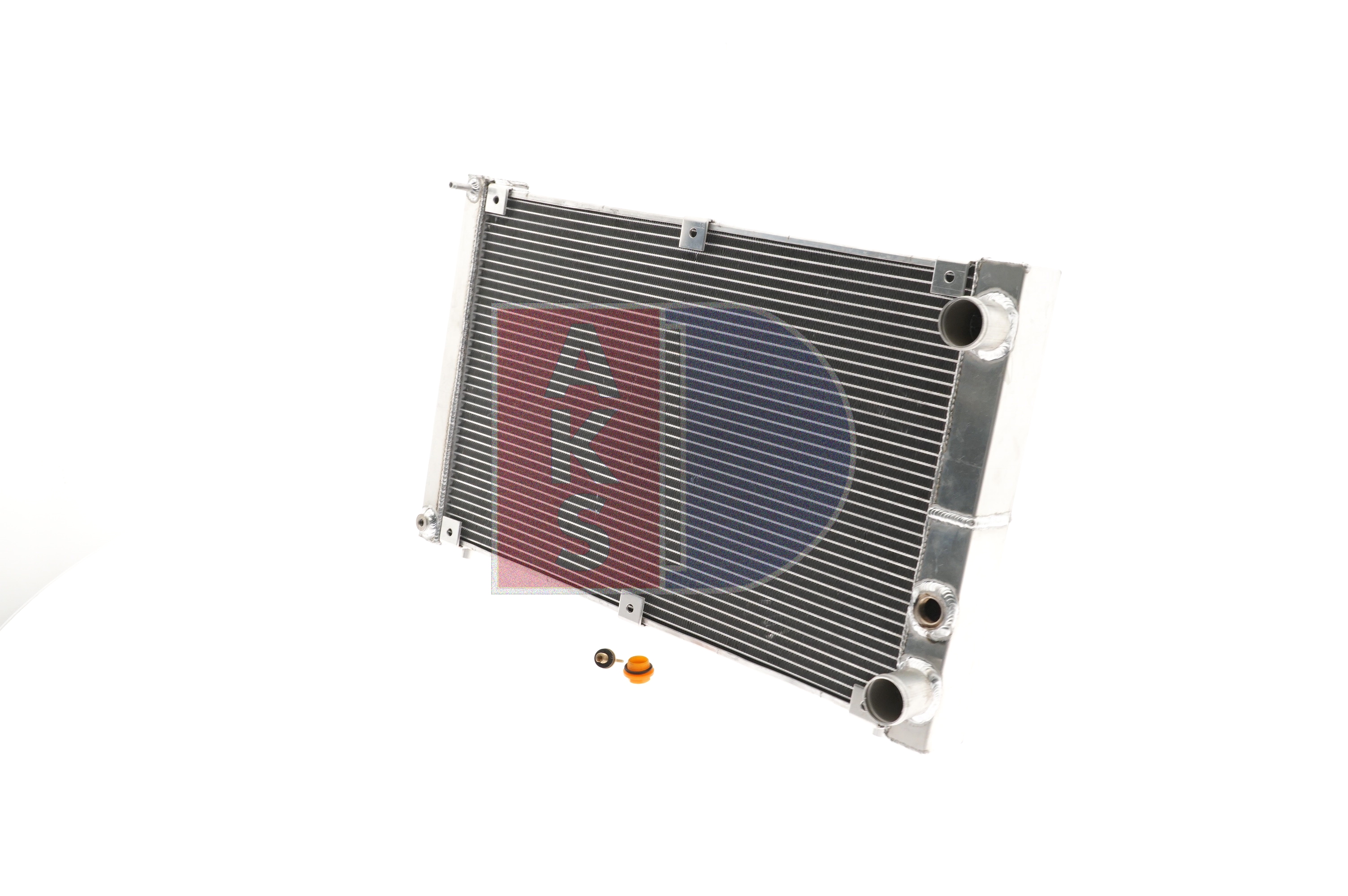 AKS DASIS 080016AL Radiateur du moteur