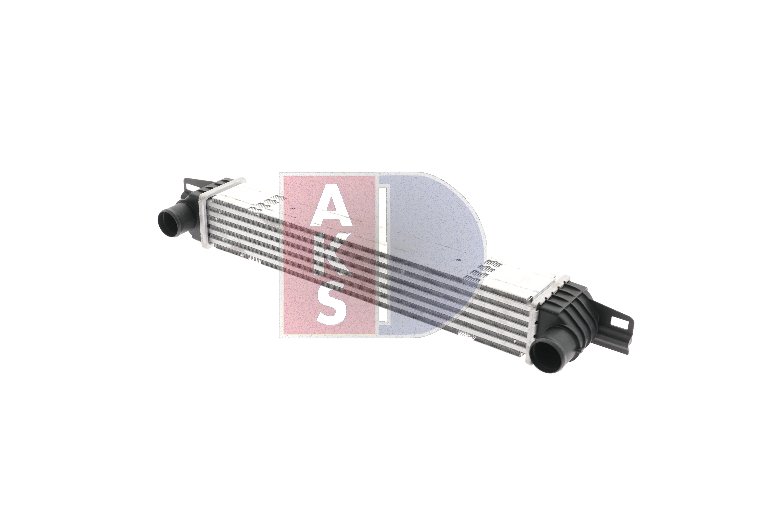 AKS DASIS 087038N Radiateur de refroidissement Citroen Nemo Van 1.3 HDi 75 CV Diesel 2011