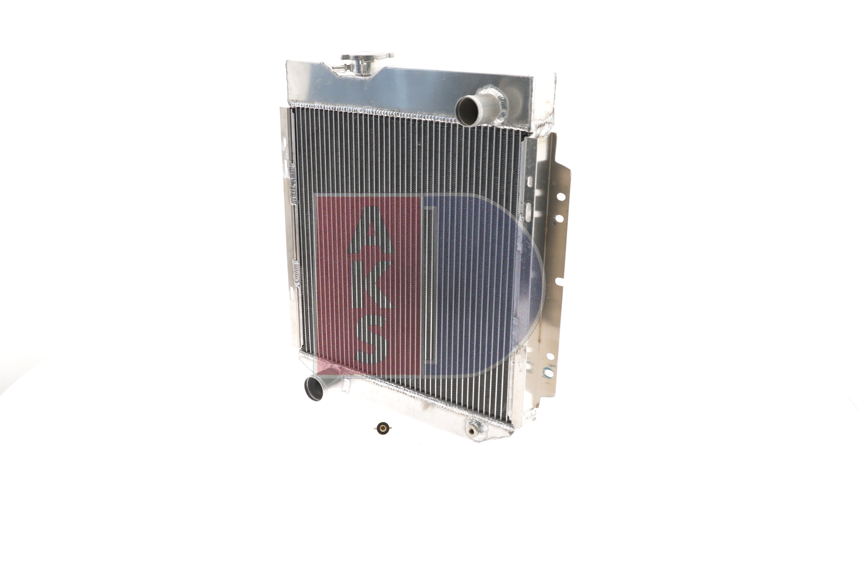 AKS DASIS 090094AL Radiators, Motora dzesēšanas sistēma