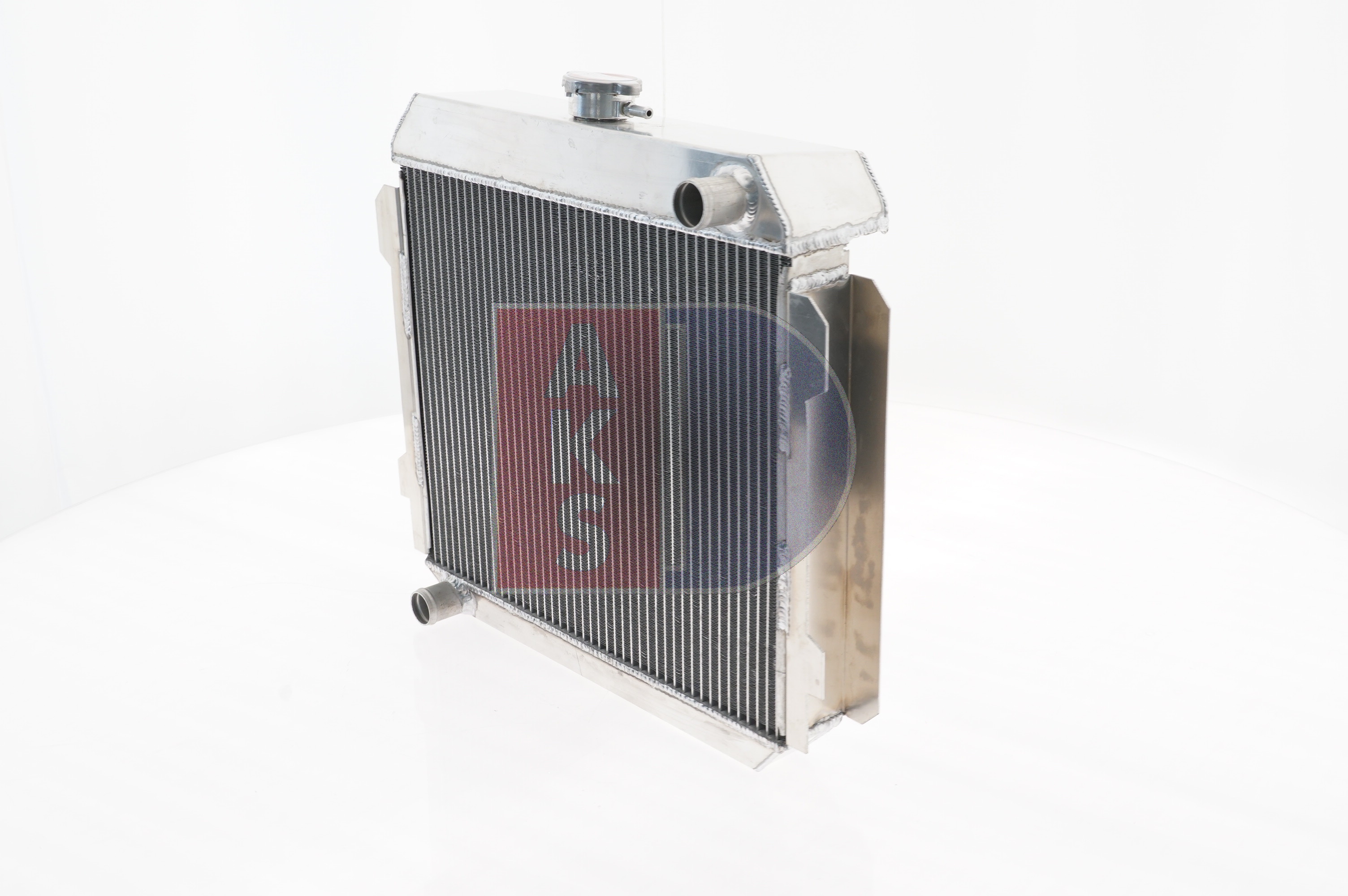 AKS DASIS 090190AL Radiateur Ford Capri 2 3.0 138 CV Essence prix