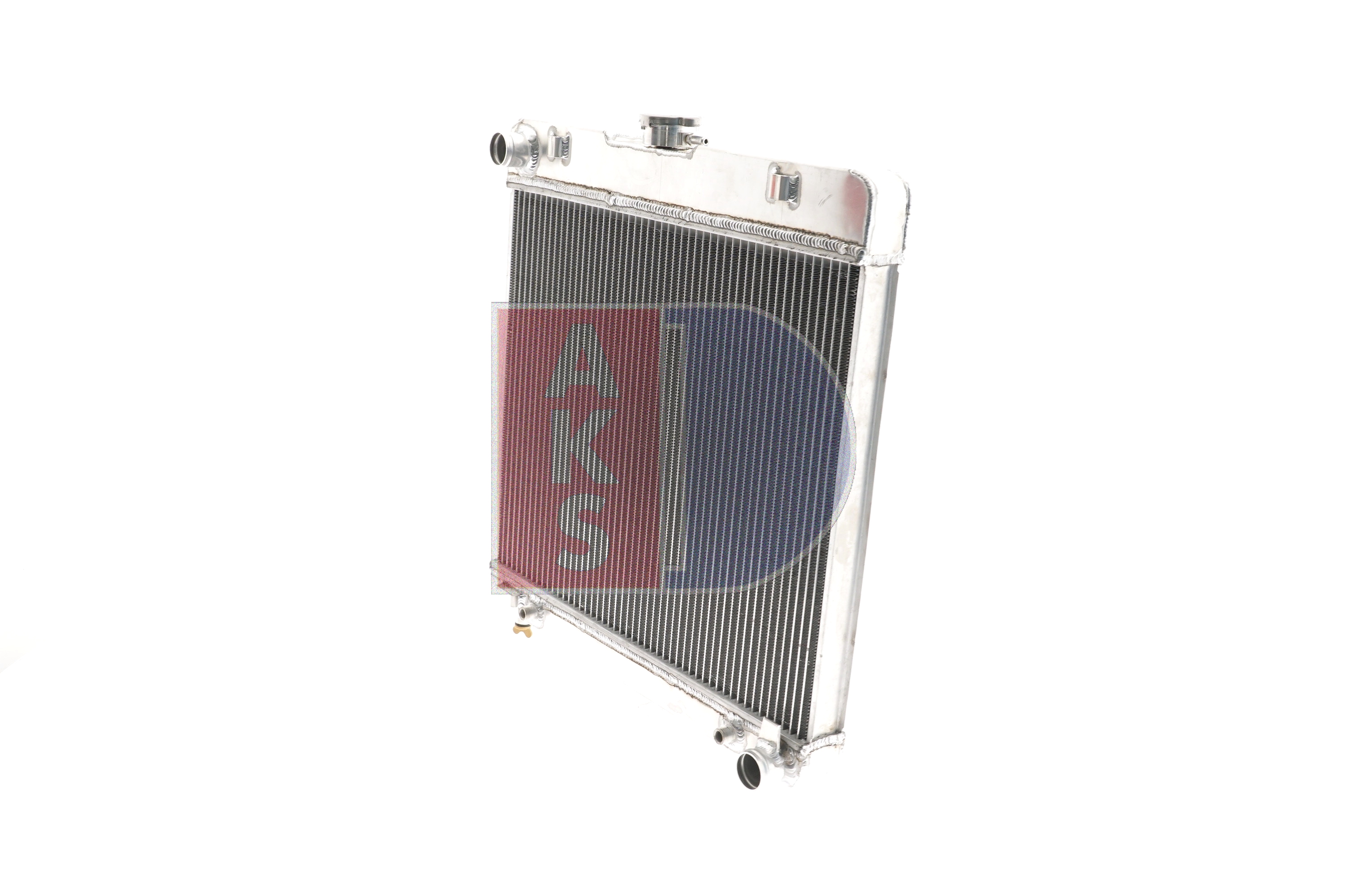 Radiateur du moteur 120170AL AKS DASIS 123 501 1201 MERCEDES-BENZ