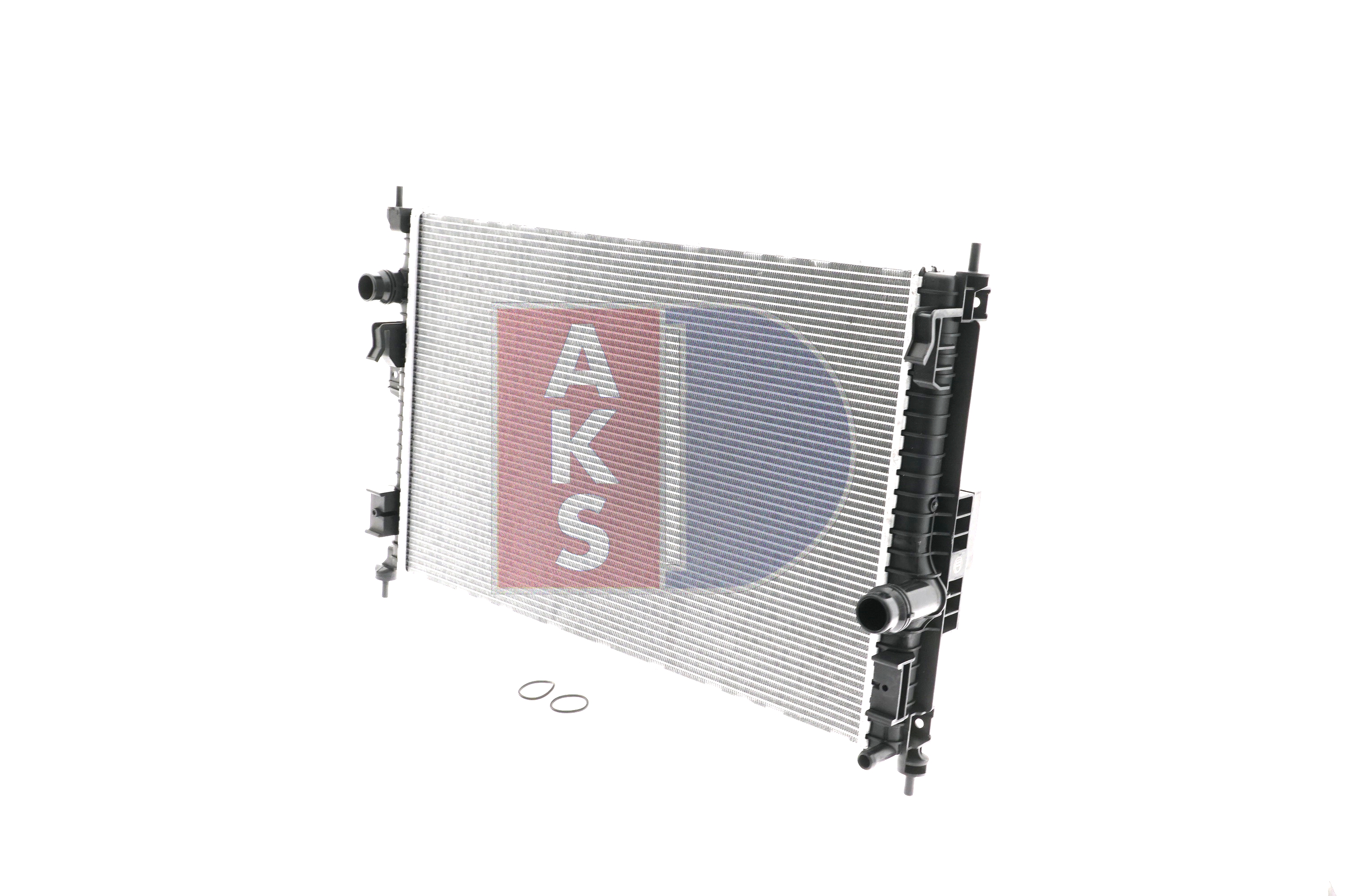 AKS DASIS 150154N Ūdens radiators PEUGEOT 508 II SW (FE_, F4_) PureTech 131 ZS Benzīns cena