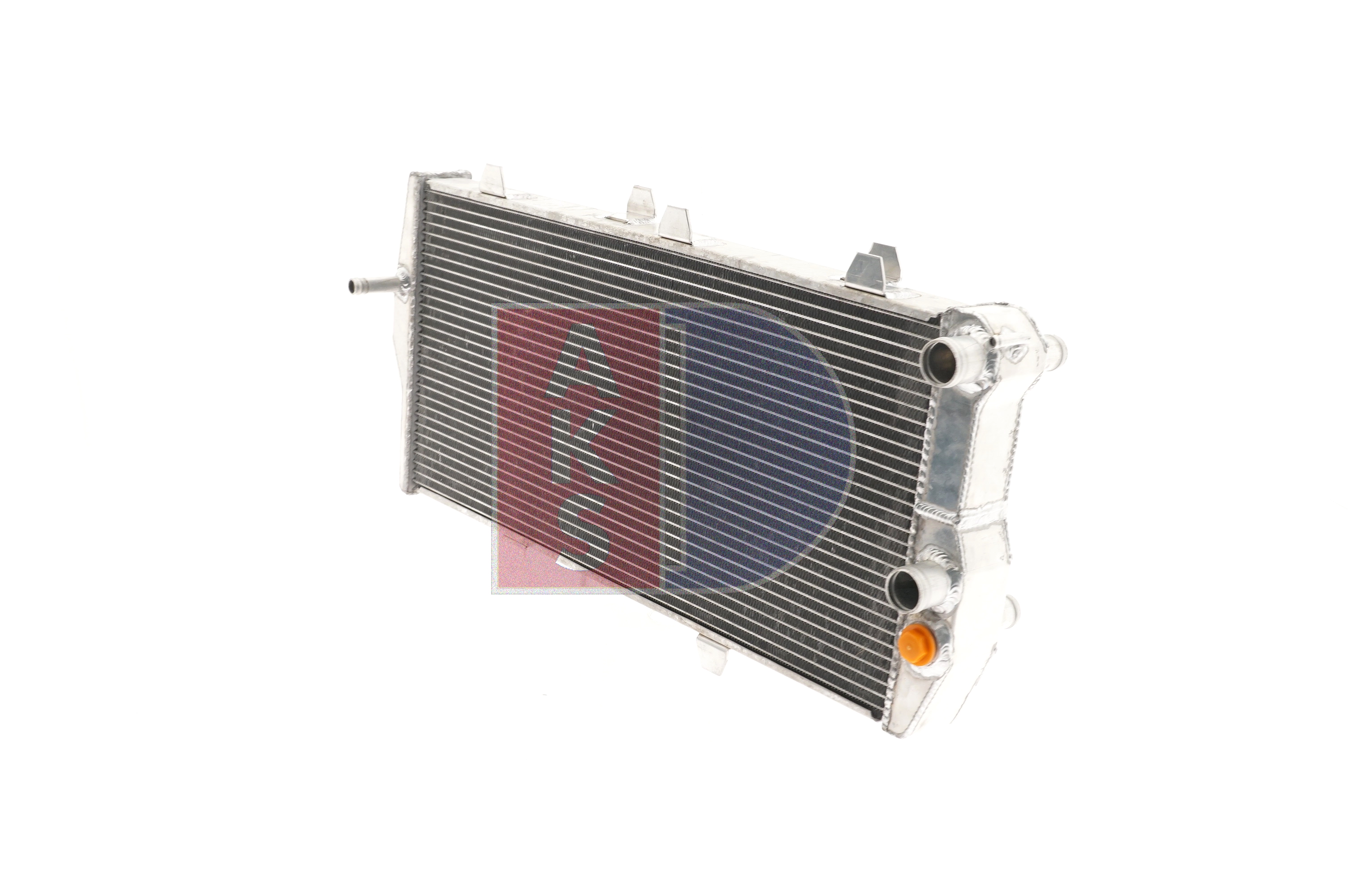 AKS DASIS 481050AL Radiateur de refroidissement Audi 200 Avant 2.2 20V Turbo quattro 220 CV Essence 1989