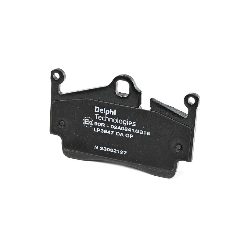 LP3847 DELPHI pastiglie dei freni Porsche Cayman 987 2.7 245 CV Benzina prezzo