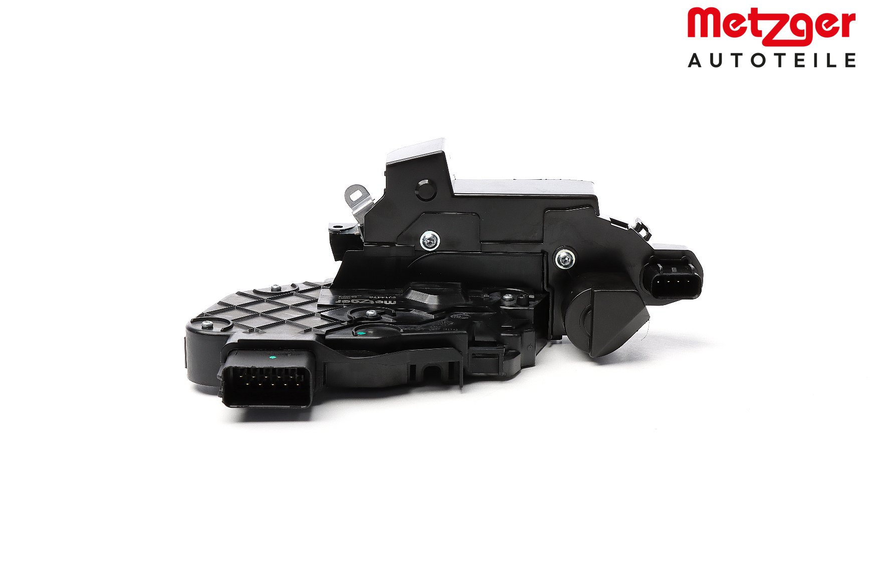 METZGER Fechadura da porta 2314470 METZGER 2314470 Fechadura de porta NISSAN PICK UP originais