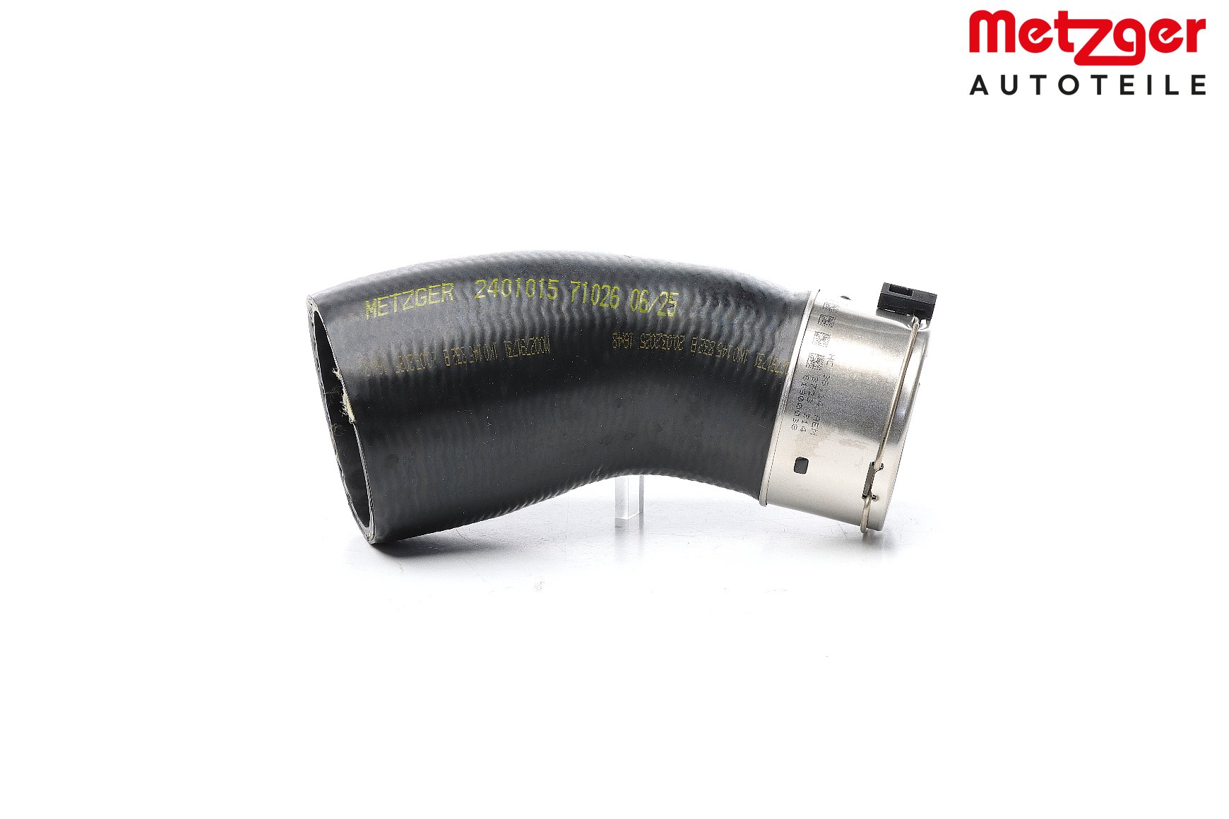 METZGER 2401015: Turbócső Mini CLUBMAN 2025