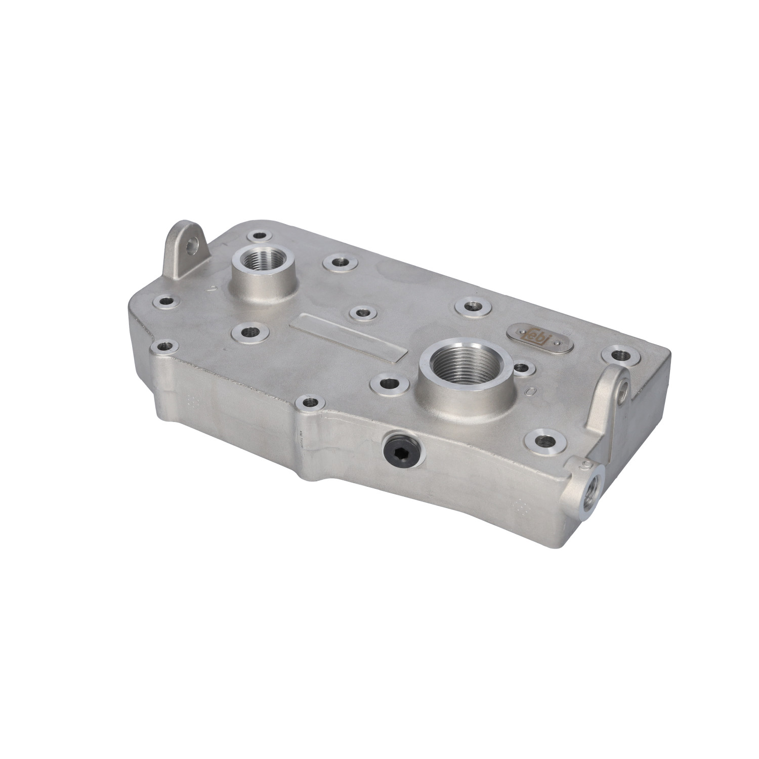 Sylinterikansi, paineilmakompressori 179637 FEBI BILSTEIN 1 679 247 DAF