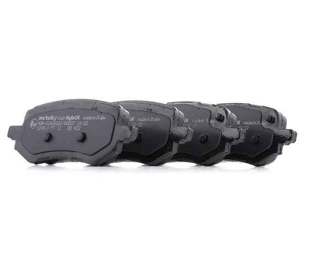 Renoveringssats, bromsok 22-1248-0 METELLI KTL1TC2M007AB- VAUXHALL