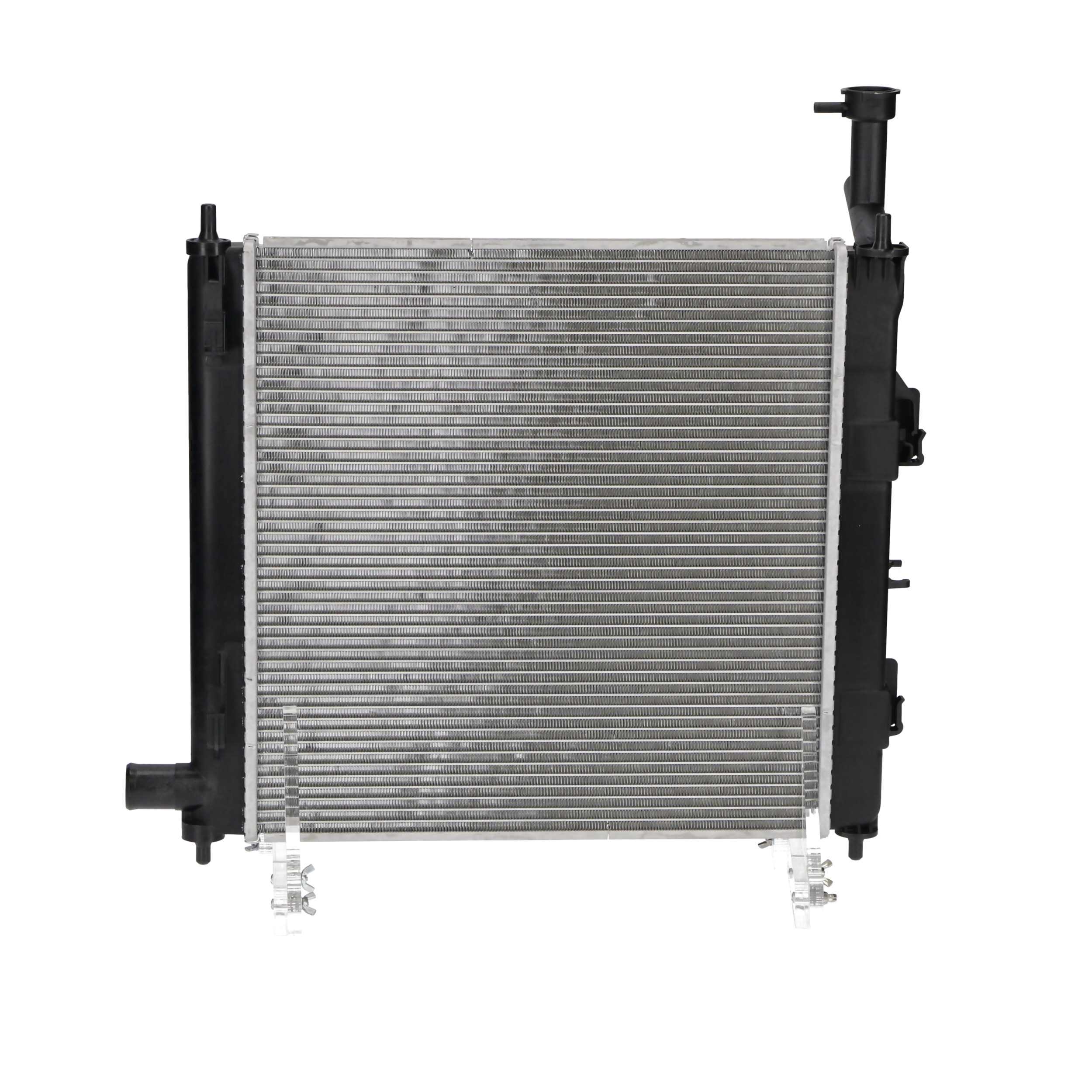 NISSENS 606865 Radiateur de refroidissement moteur KIA PICANTO 2019