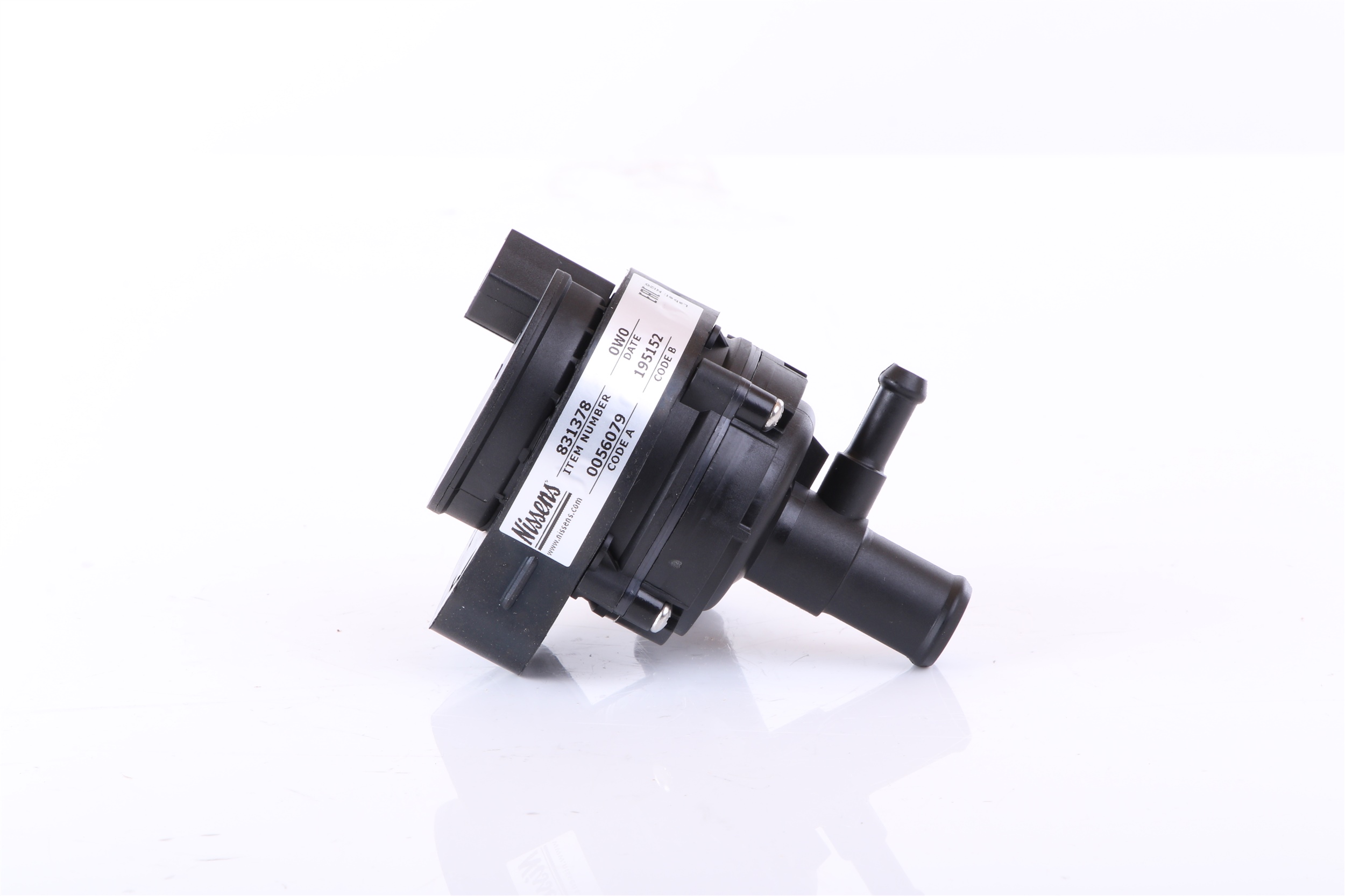 NISSENS 831378 Wasserpumpe