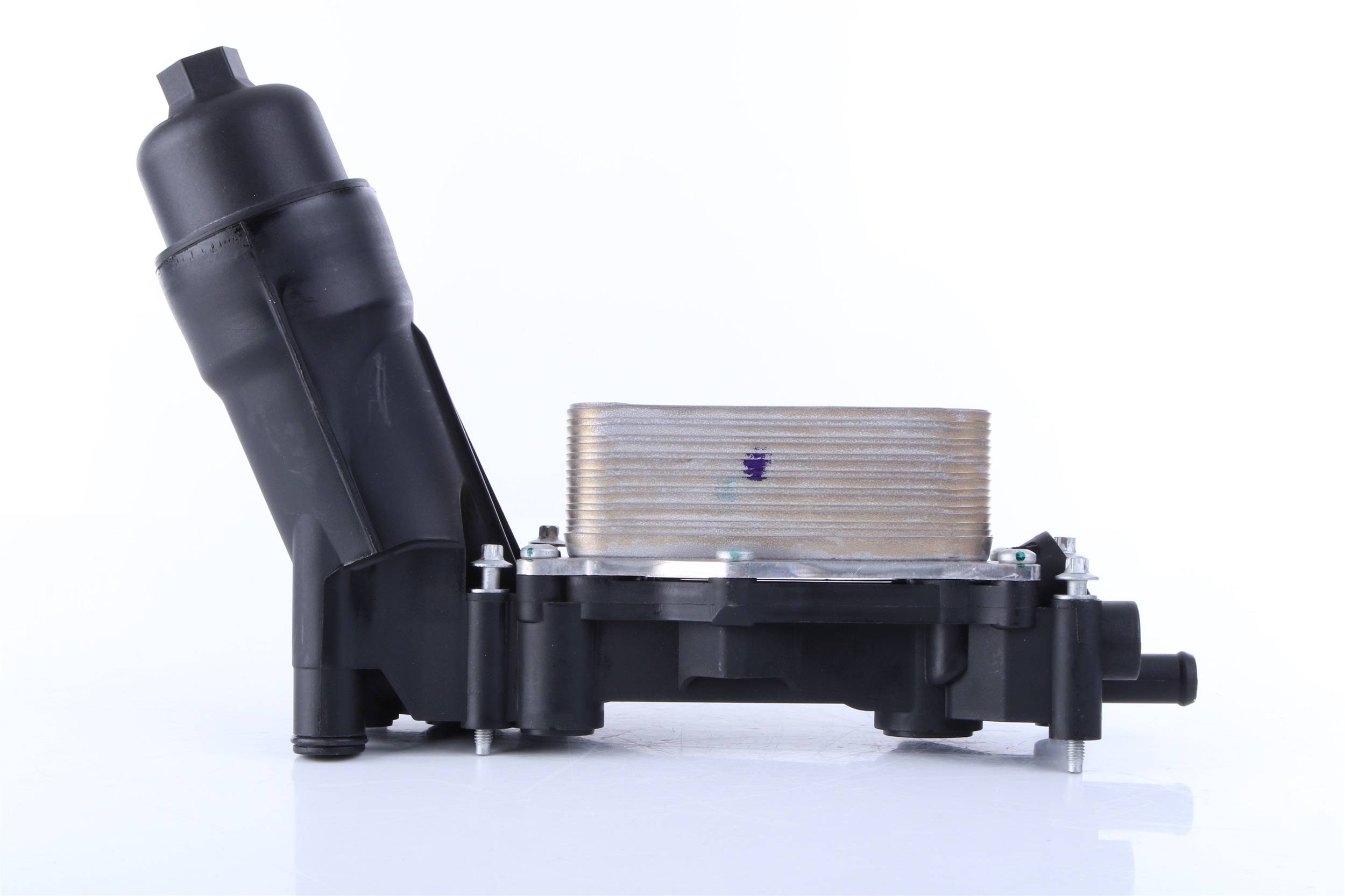 NISSENS 91336 Radiatore olio motore