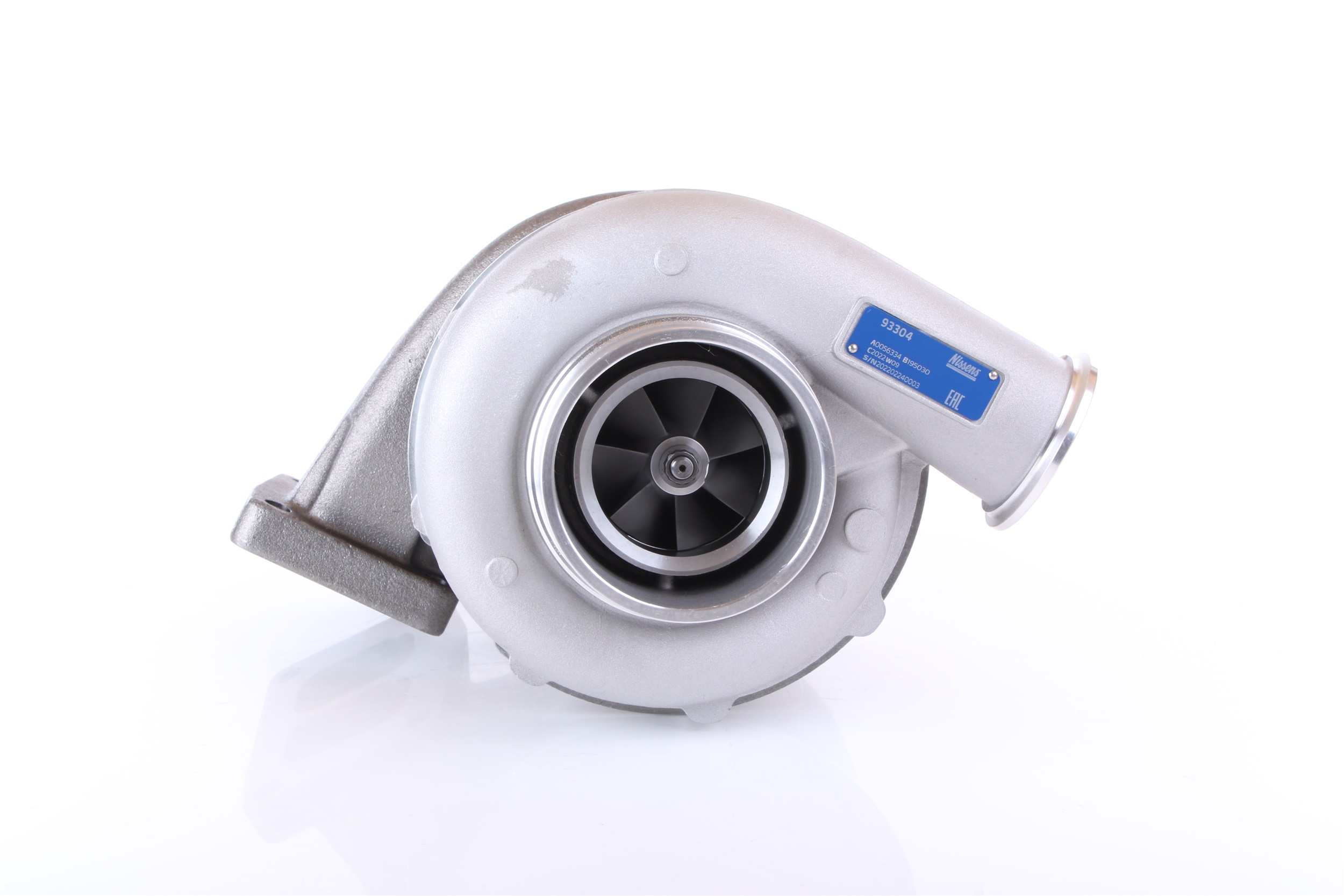 93304 Turbolader NISSENS 51091007303 MAN