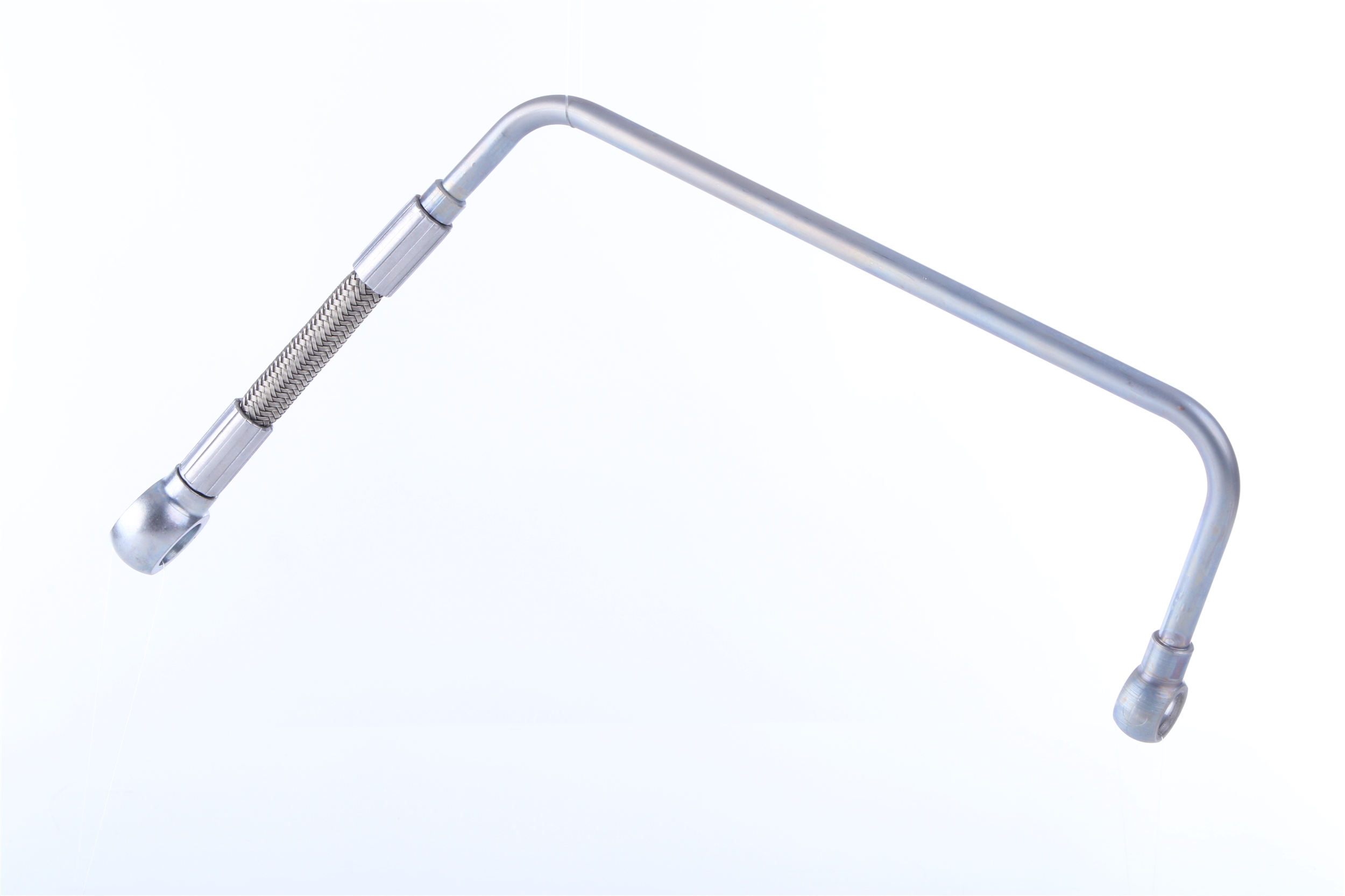 NISSENS 935281 Oljerør turbo VW T4 Flatvogn lastebil 2.5 TDI 88 hk Diesel pris