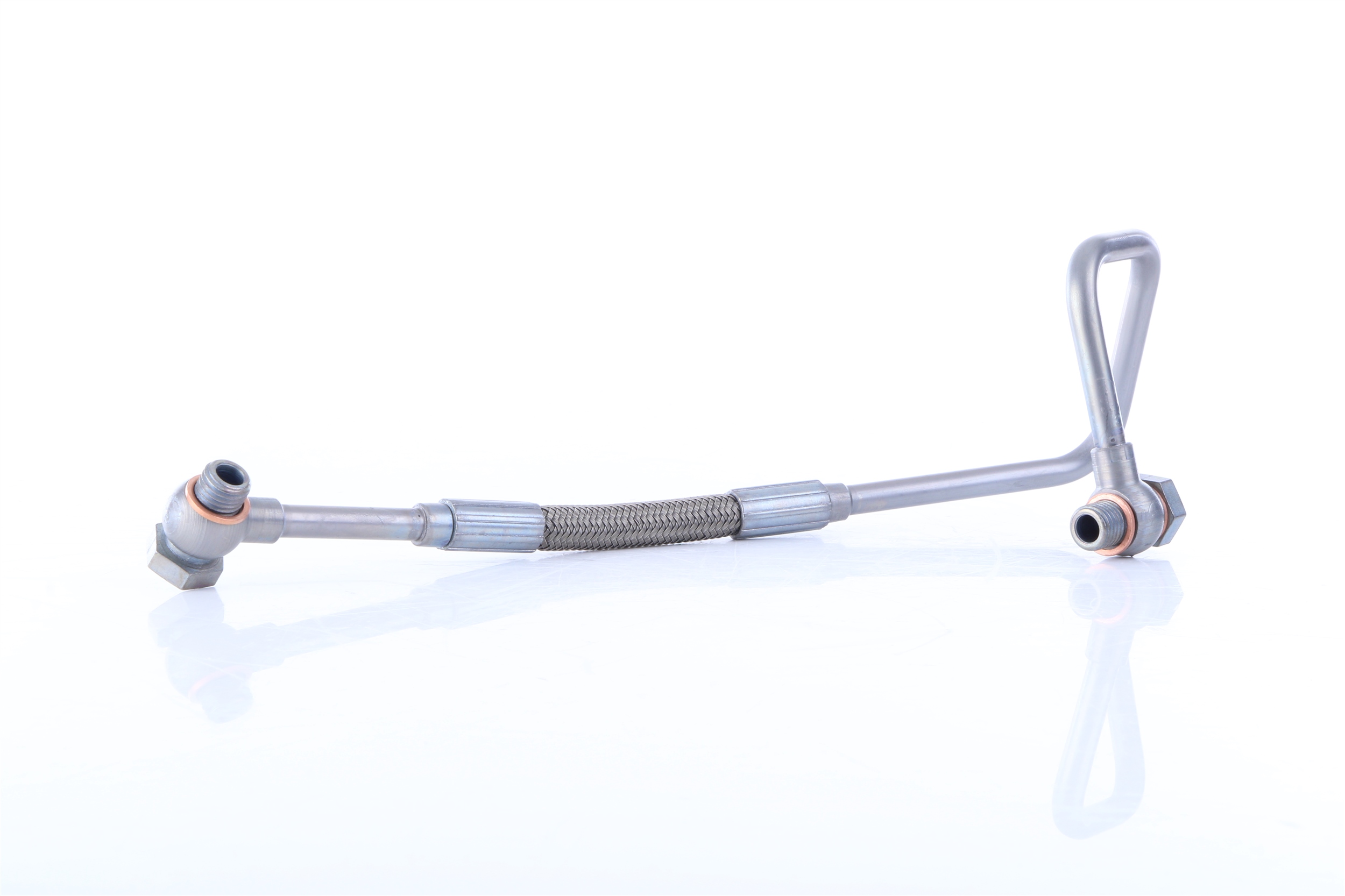 NISSENS 935283 Land Rover Defender Pickup oil pipe, charger replacement