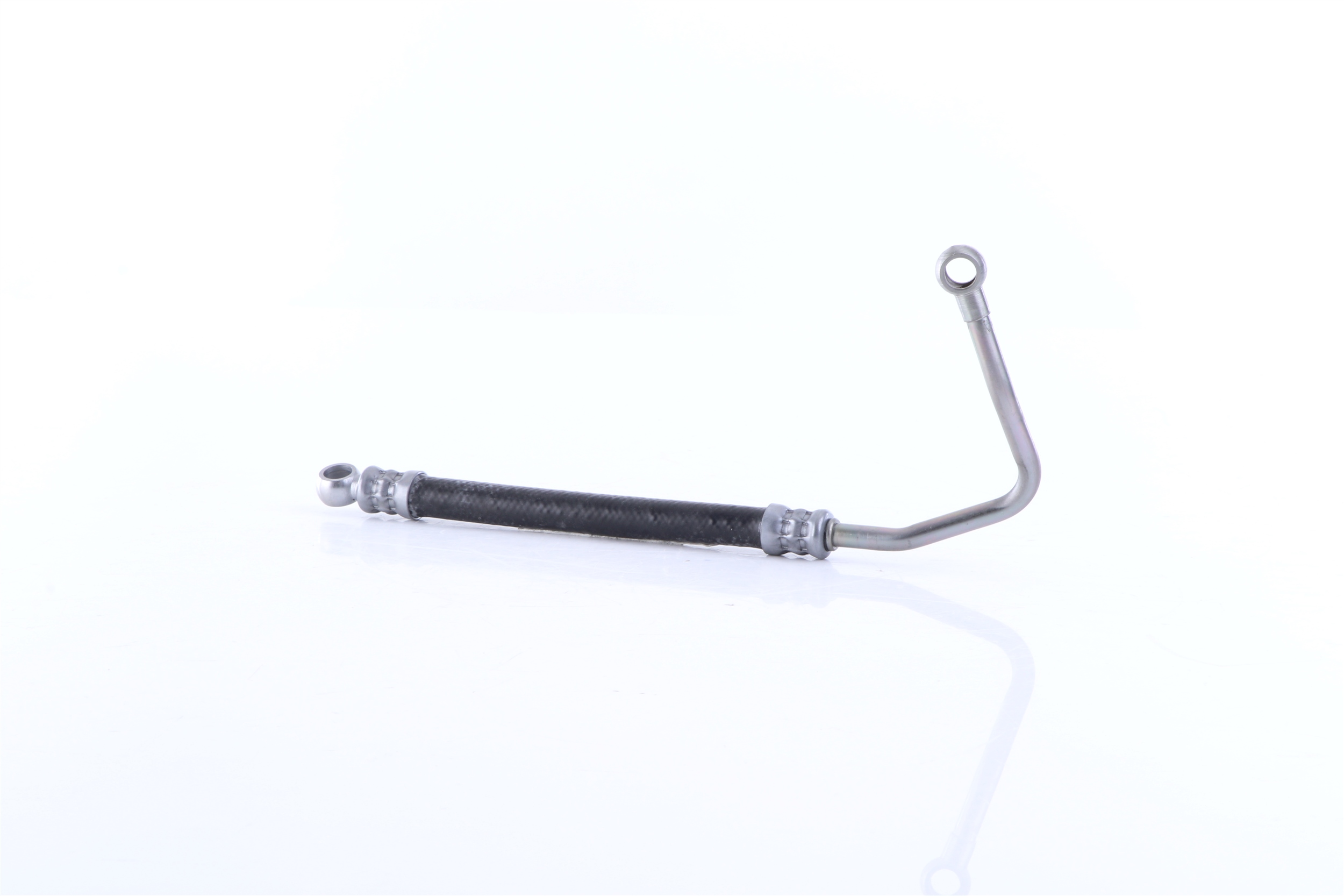 NISSENS 935284 Oljeledning, lader