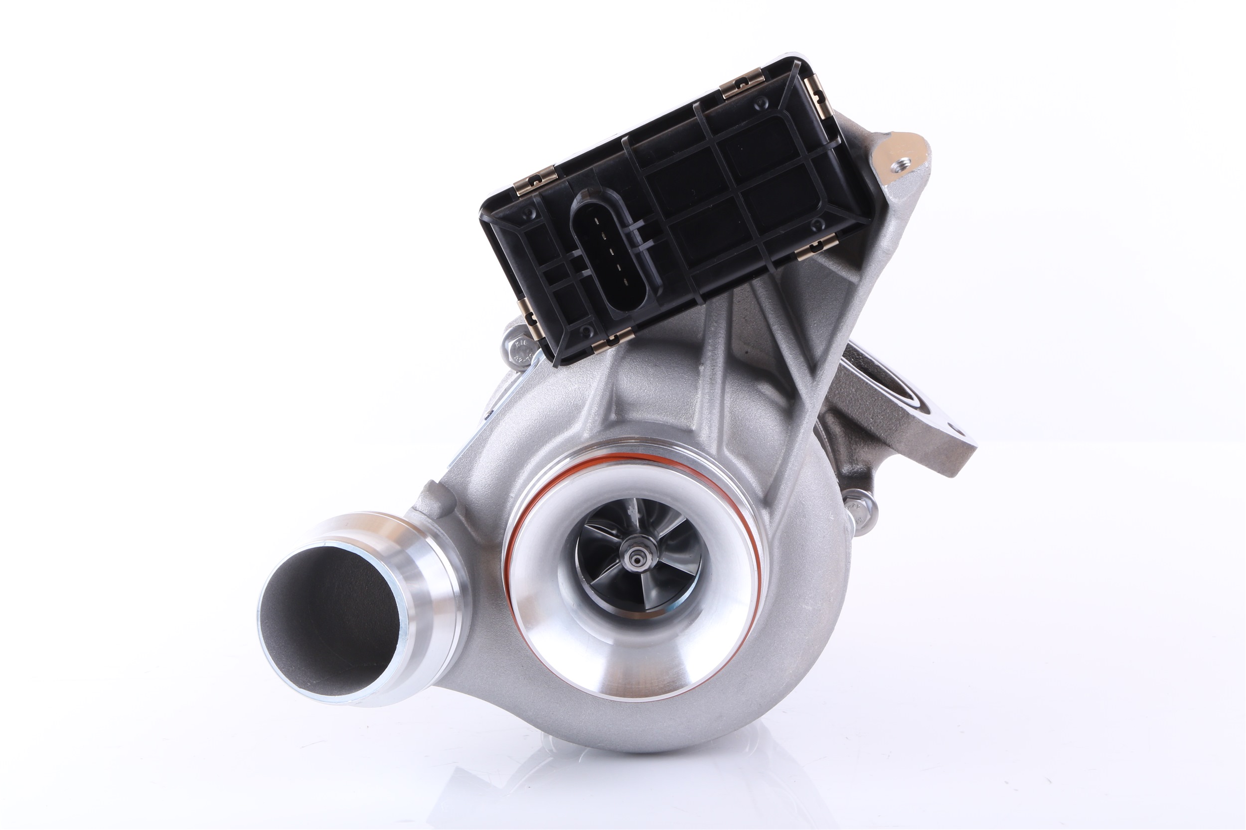 Turbolader 93529 NISSENS 8 519 477 VW