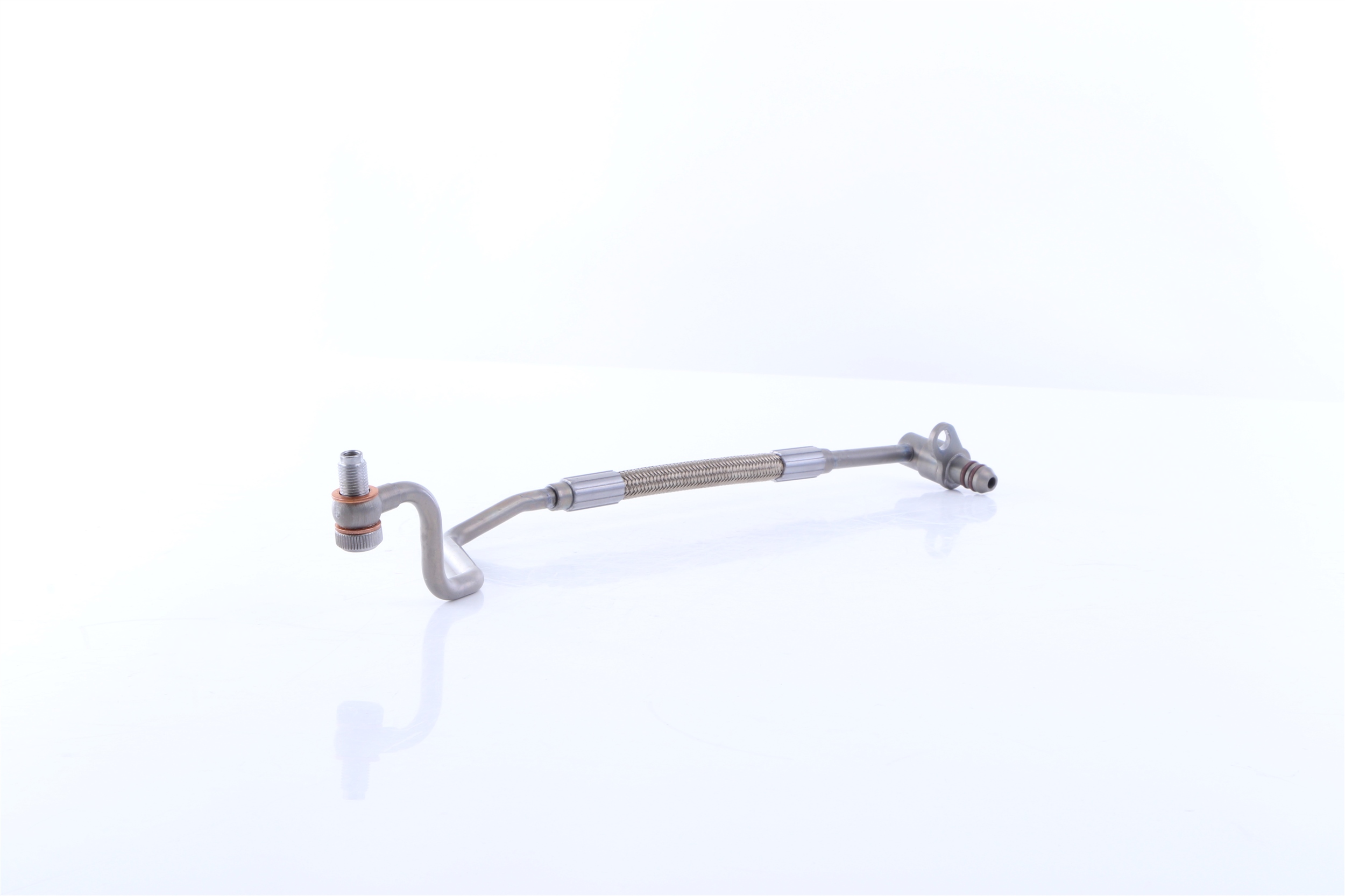 Oljeledning, lader 935292 NISSENS LR014428 JAGUAR