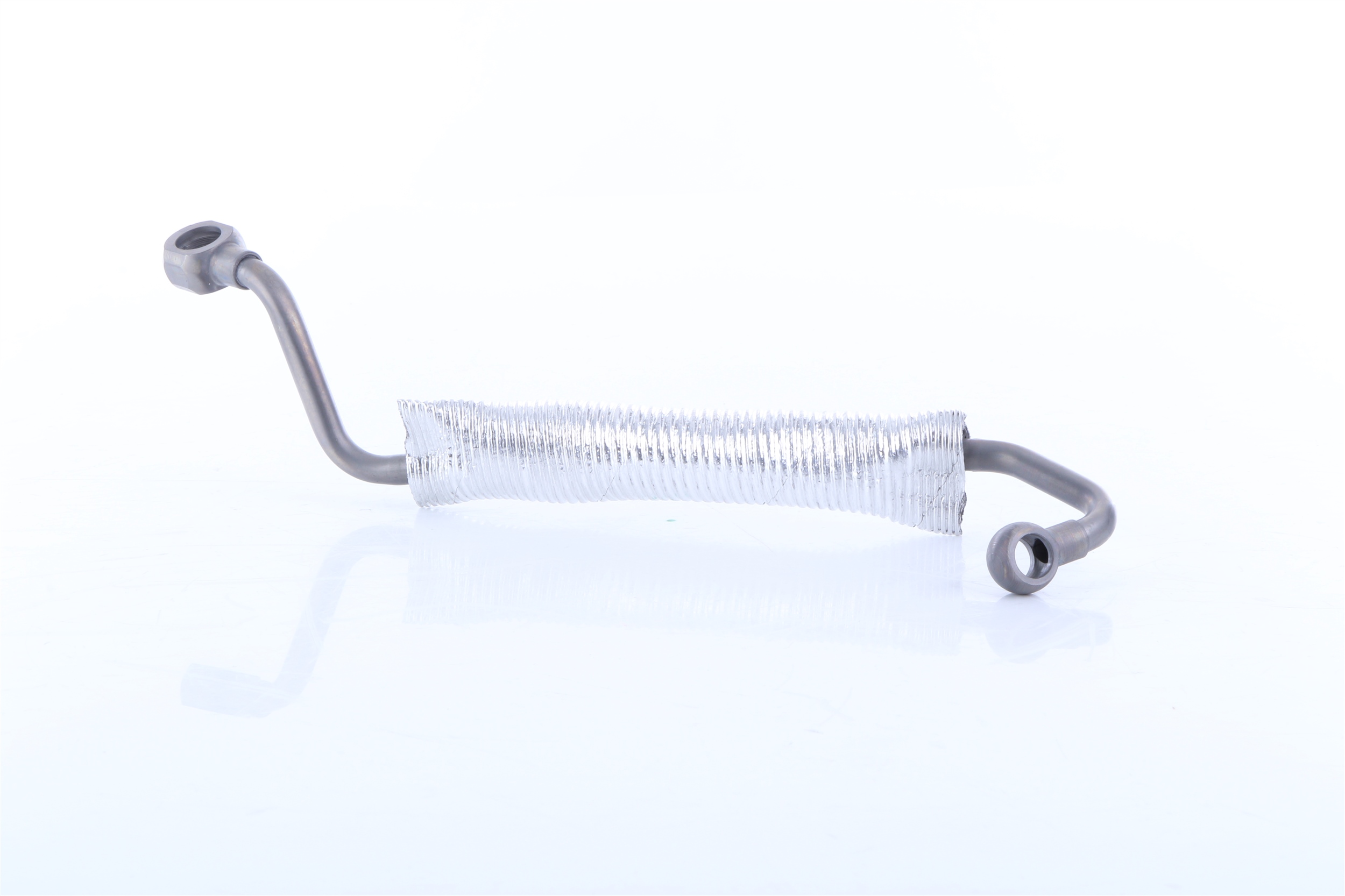 NISSENS 935302 Ölleitung, Lader BMW E60 535d 3.0 286 PS Diesel Kosten