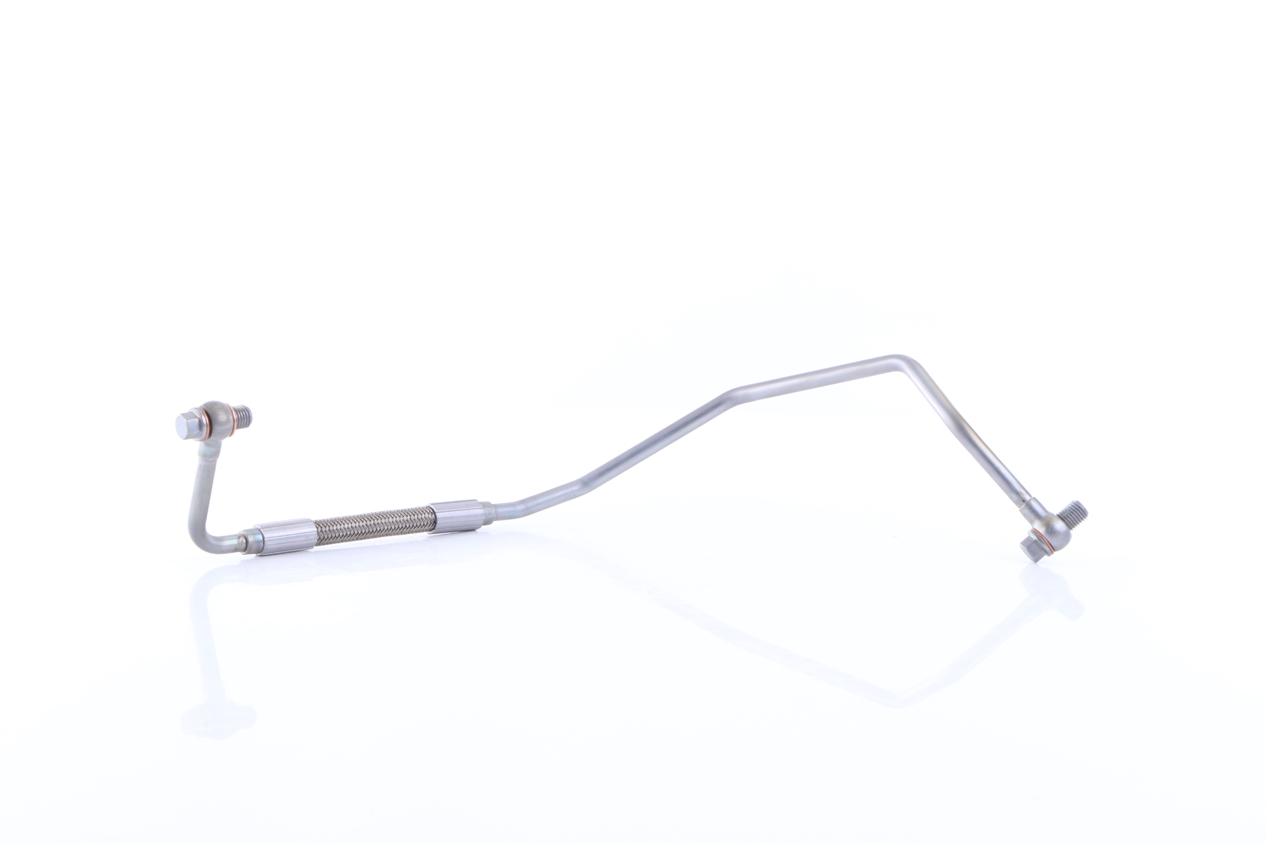 NISSENS 935318 Tubo olio, Compressore