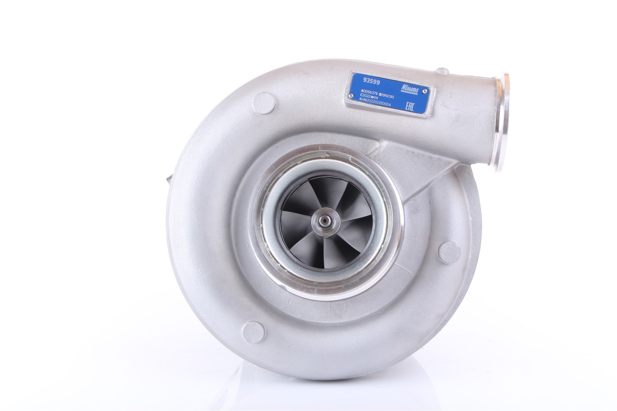 Turbolader 93599 NISSENS 7420524063 RENAULT TRUCKS