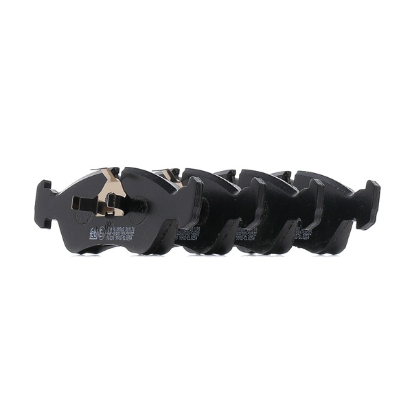 Plaquettes de frein 16030 FEBI BILSTEIN 90511162. VOLVO