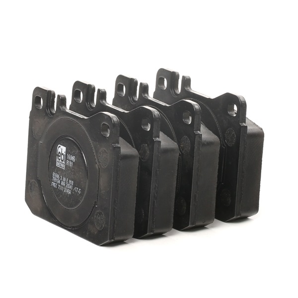 FEBI BILSTEIN 20341 Brake pad set