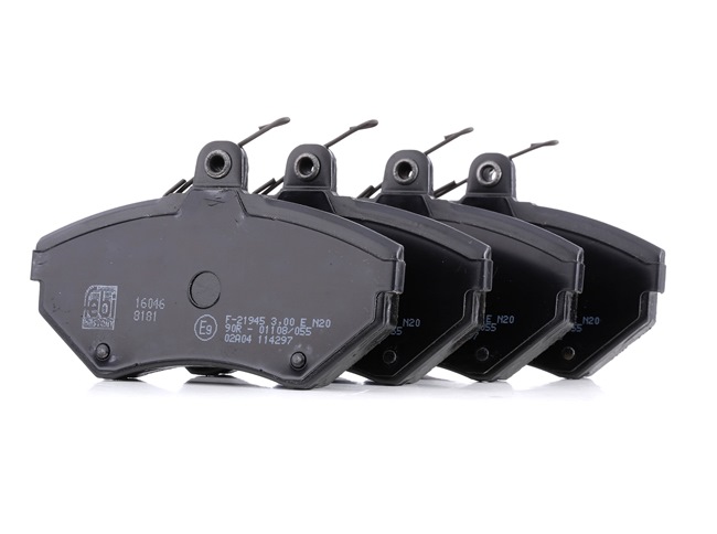 FEBI BILSTEIN 21945 Brake pad set