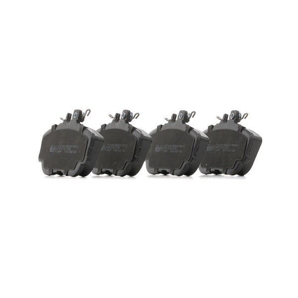 FEBI BILSTEIN D645-7523 Plaquettes de frein