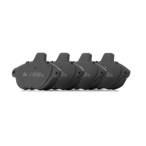 FEBI BILSTEIN 23041 Bremsbeläge