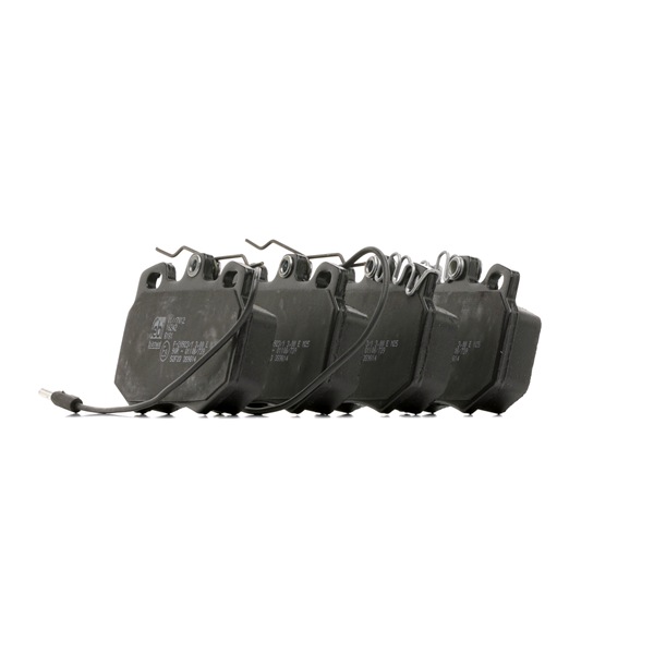 FEBI BILSTEIN 20923 Bremsbeläge