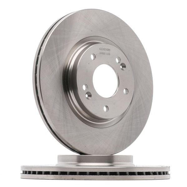 MAPCO 47259 Dischi e pastiglie Hyundai i30 III Station Wagon originali prezzo