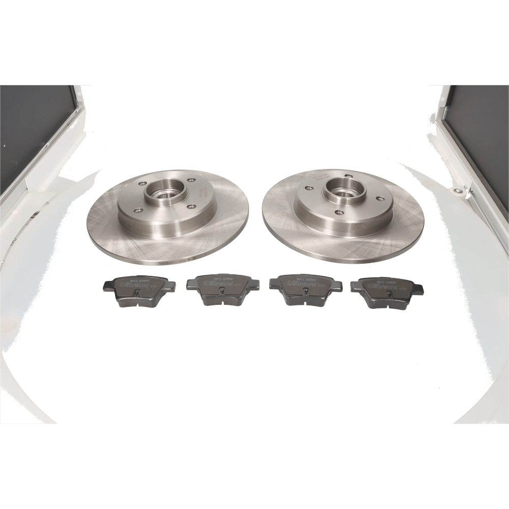 MAPCO 47342 Kit dischi e pastiglie