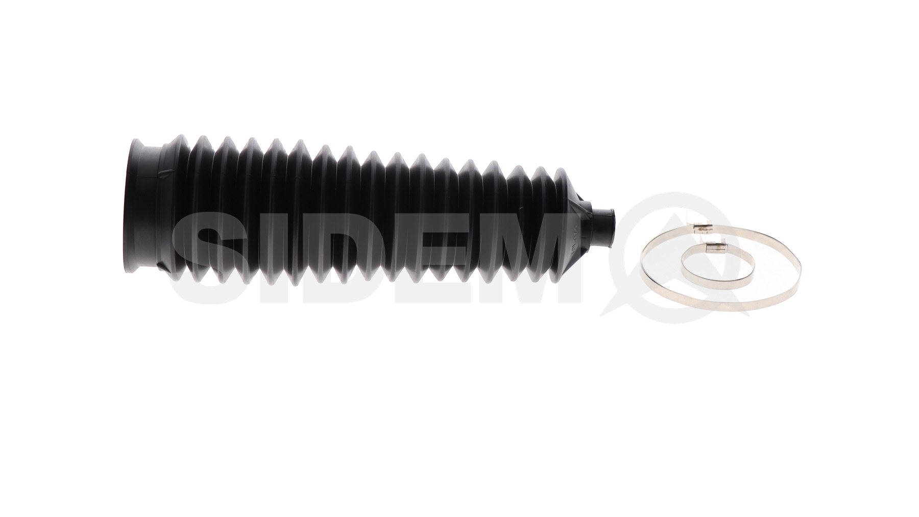 SIDEM 381.038 Putekļusargs, stūres iekārta Kia Sorento JC 2.4 139 ZS Benzīns cena