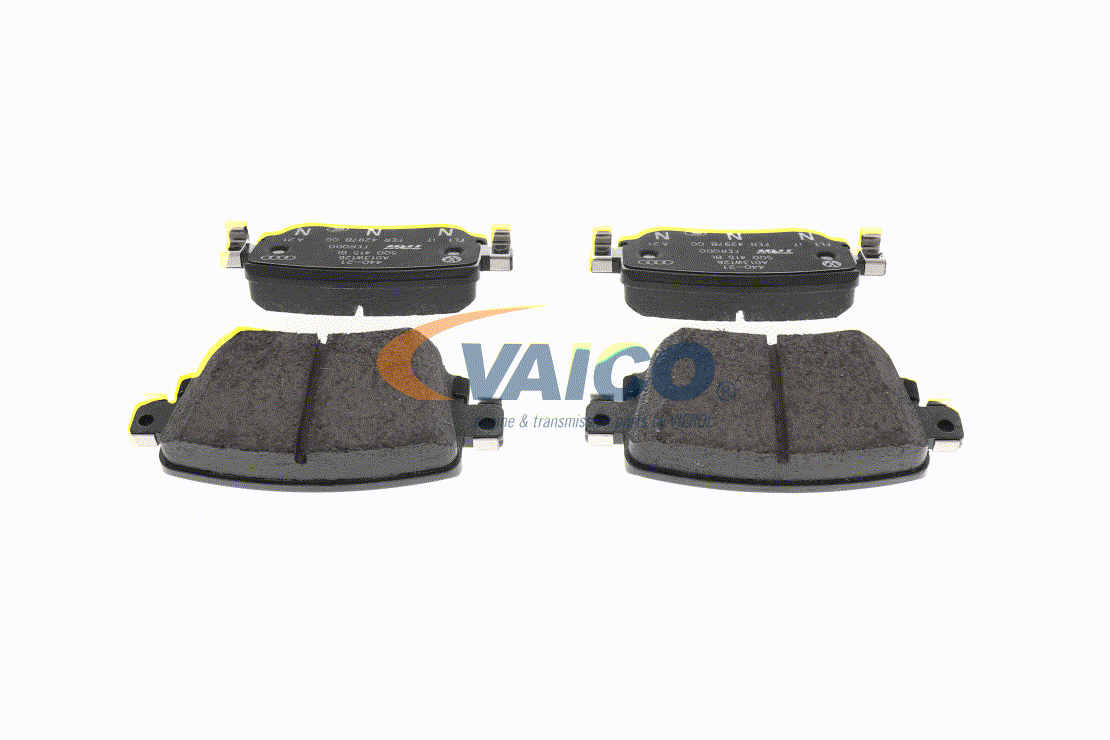 VAICO 1067032 Plaquettes de frein
