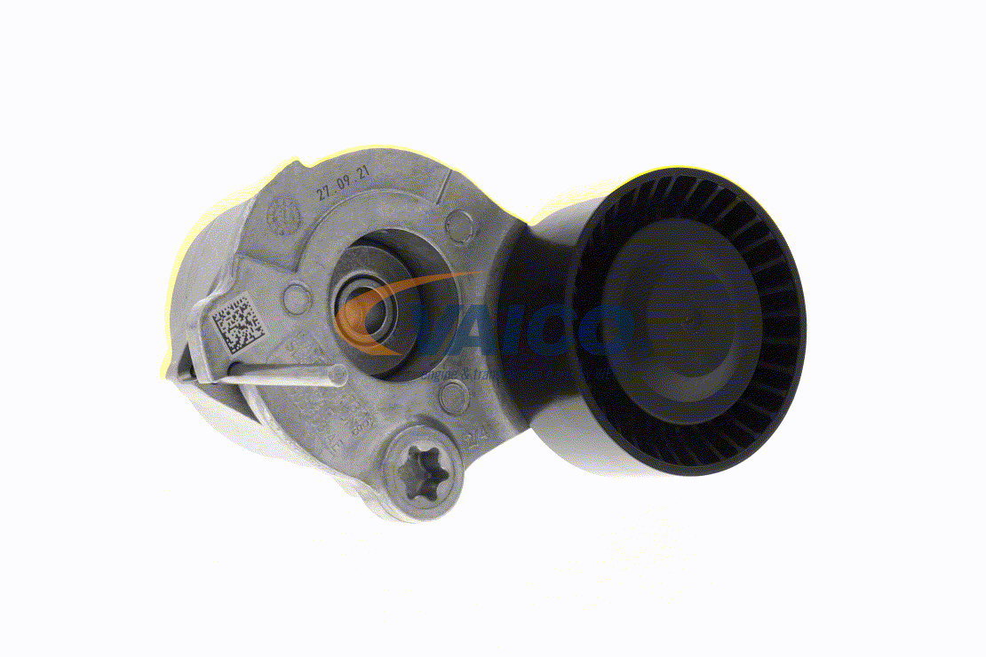 V10-7465 Spannrolle, Keilrippenriemen VAICO 059903133BB BMW